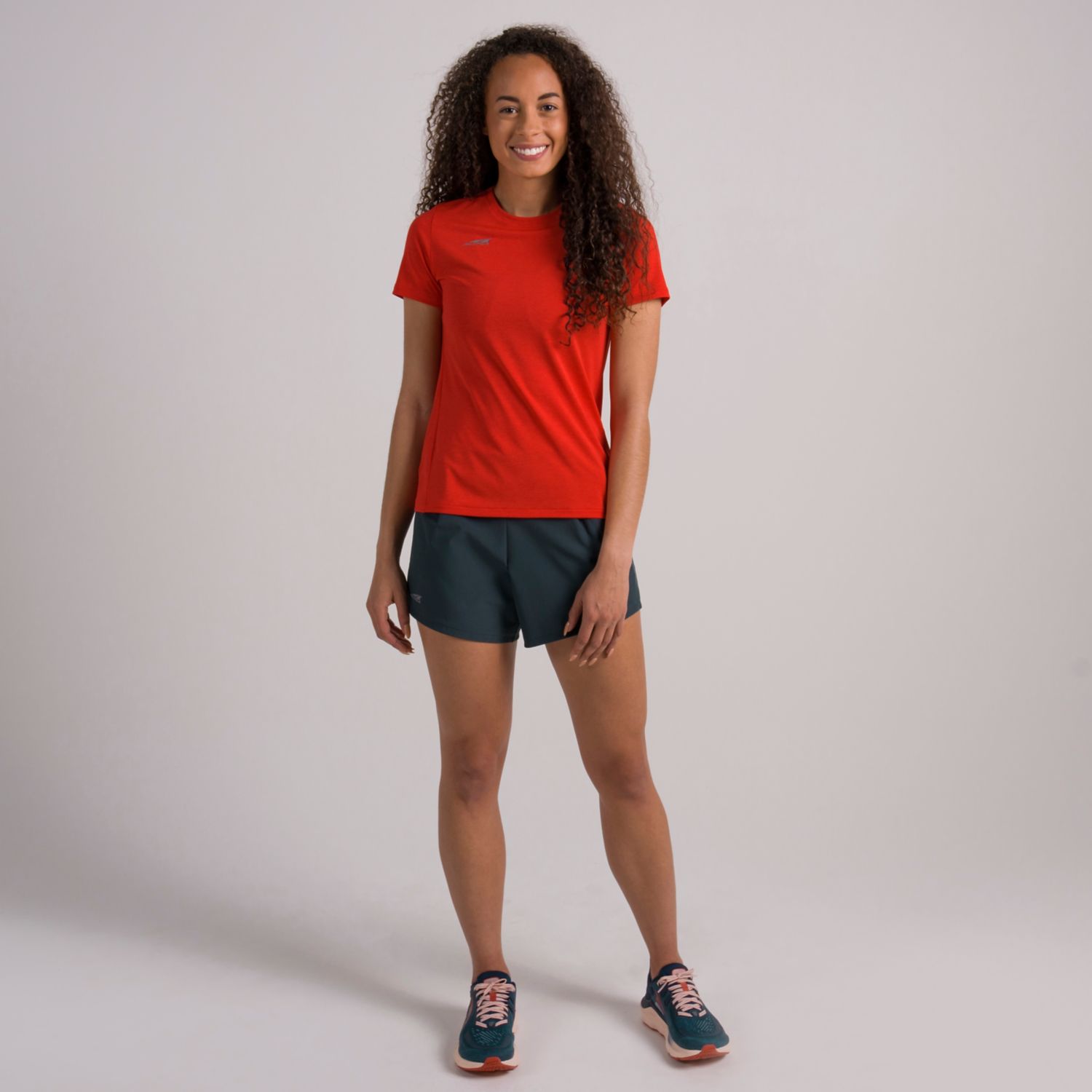 Black Altra Core 4" Women's Shorts | Ireland-36140989