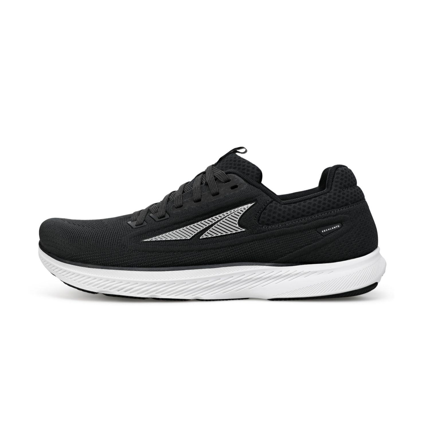 Black Altra Escalante 3 Men's Trainers | Ireland-17283649