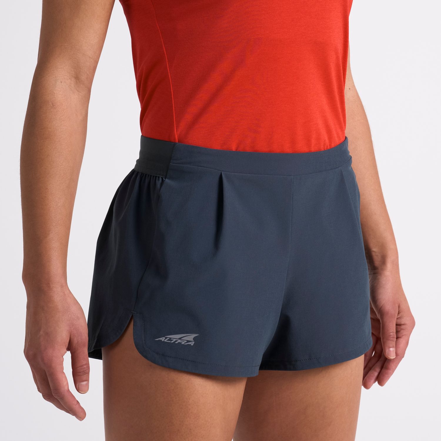 Black Altra Vanish 2" Women's Shorts | Ireland-19427039