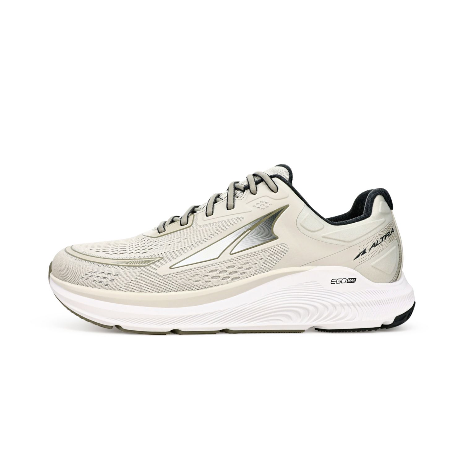 Black / Beige Altra Paradigm 6 Men's Walking Shoes | Ireland-04385619