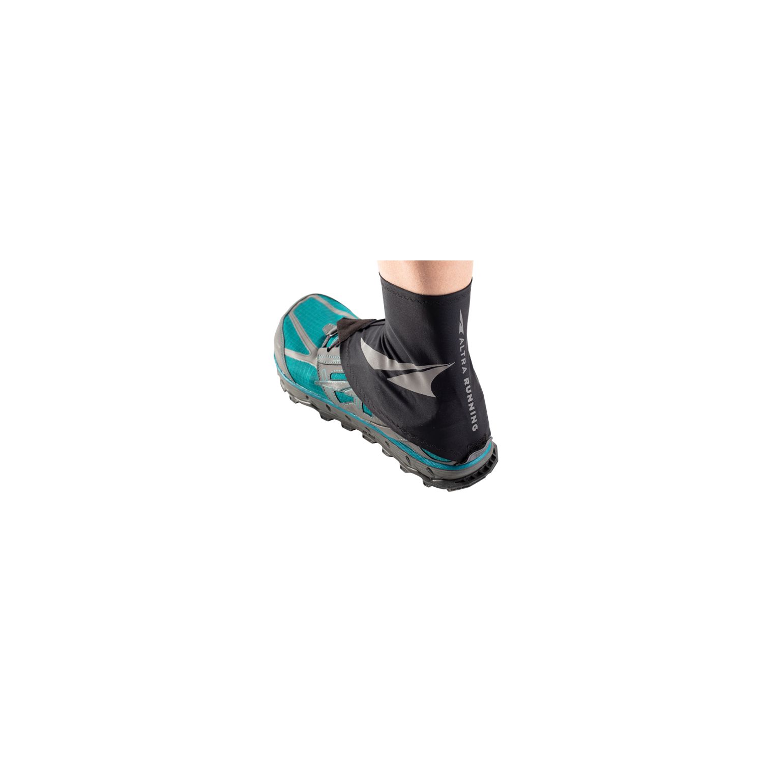 Black / Grey Altra Trail Gaiter Women's Trail Running Shoes | Ireland-50162899