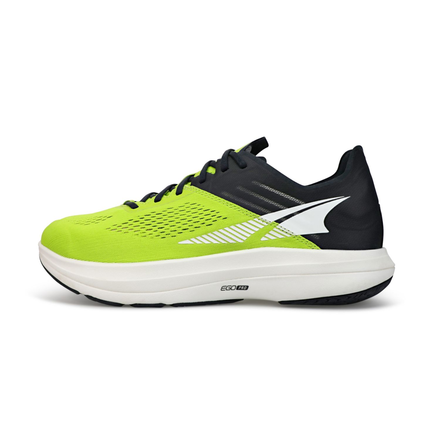 Black / Light Green Altra Vanish Carbon Men's Road Running Shoes | Ireland-26049789