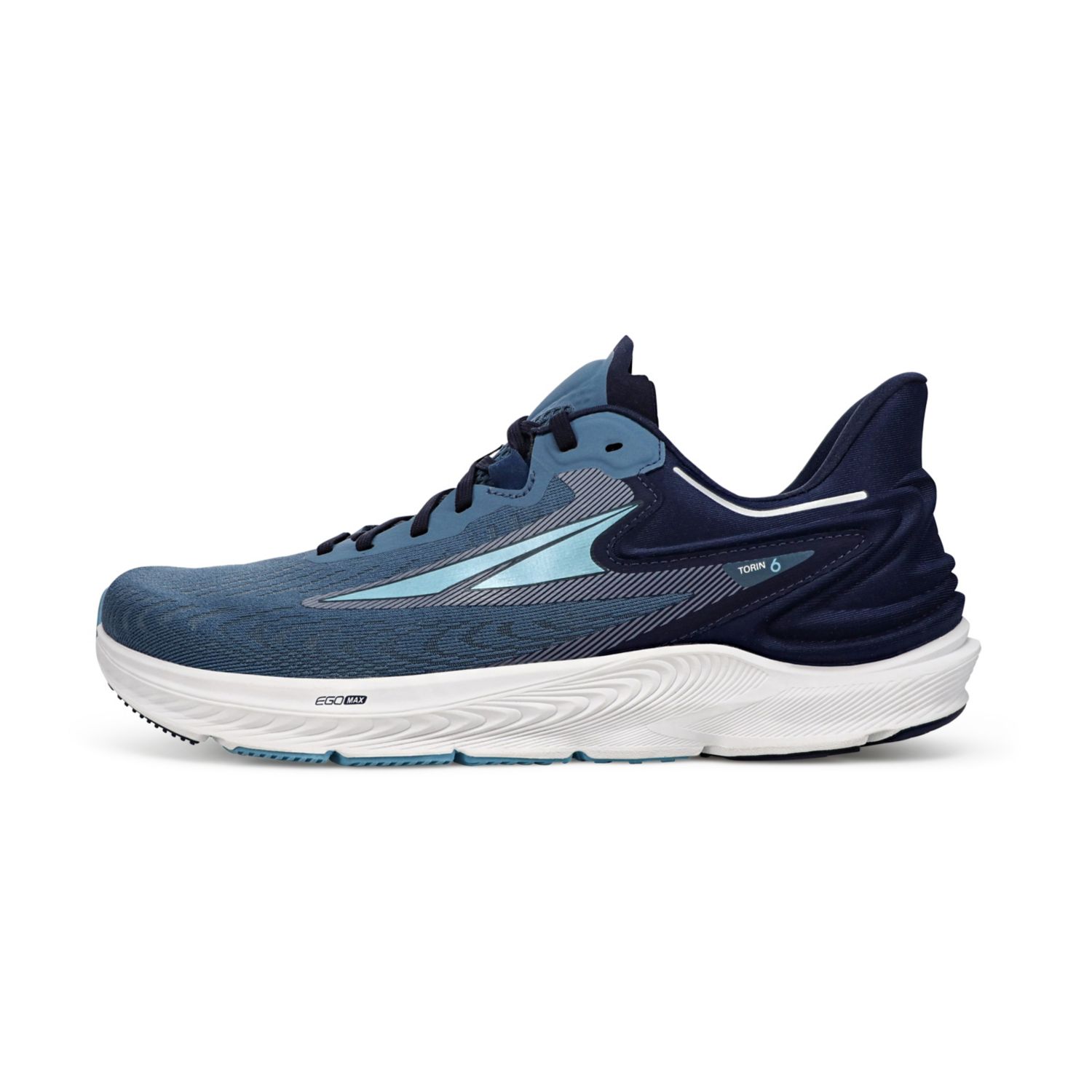 Blue Altra Torin 6 Men's Road Running Shoes | Ireland-23615049