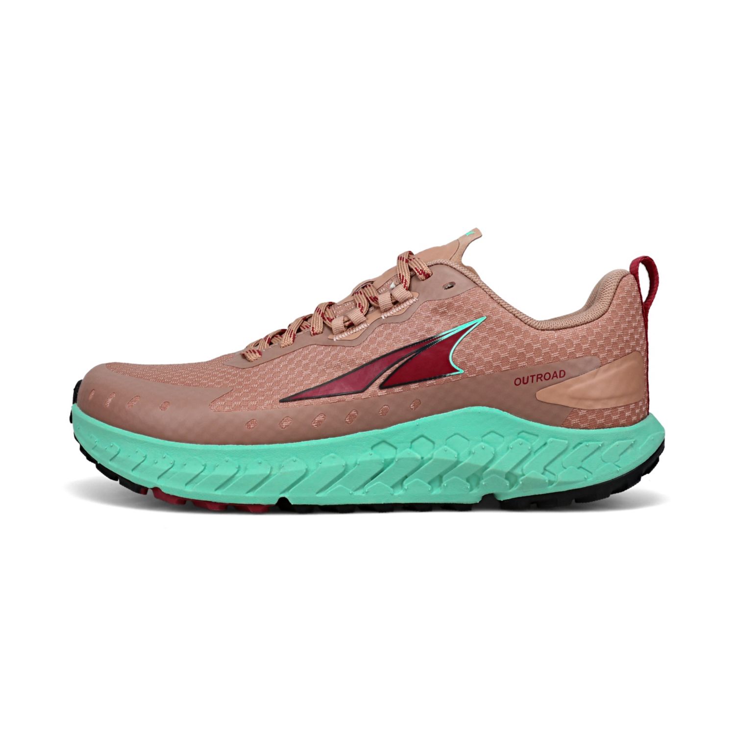 Brown Altra Outroad Women's Road Running Shoes | Ireland-65740139