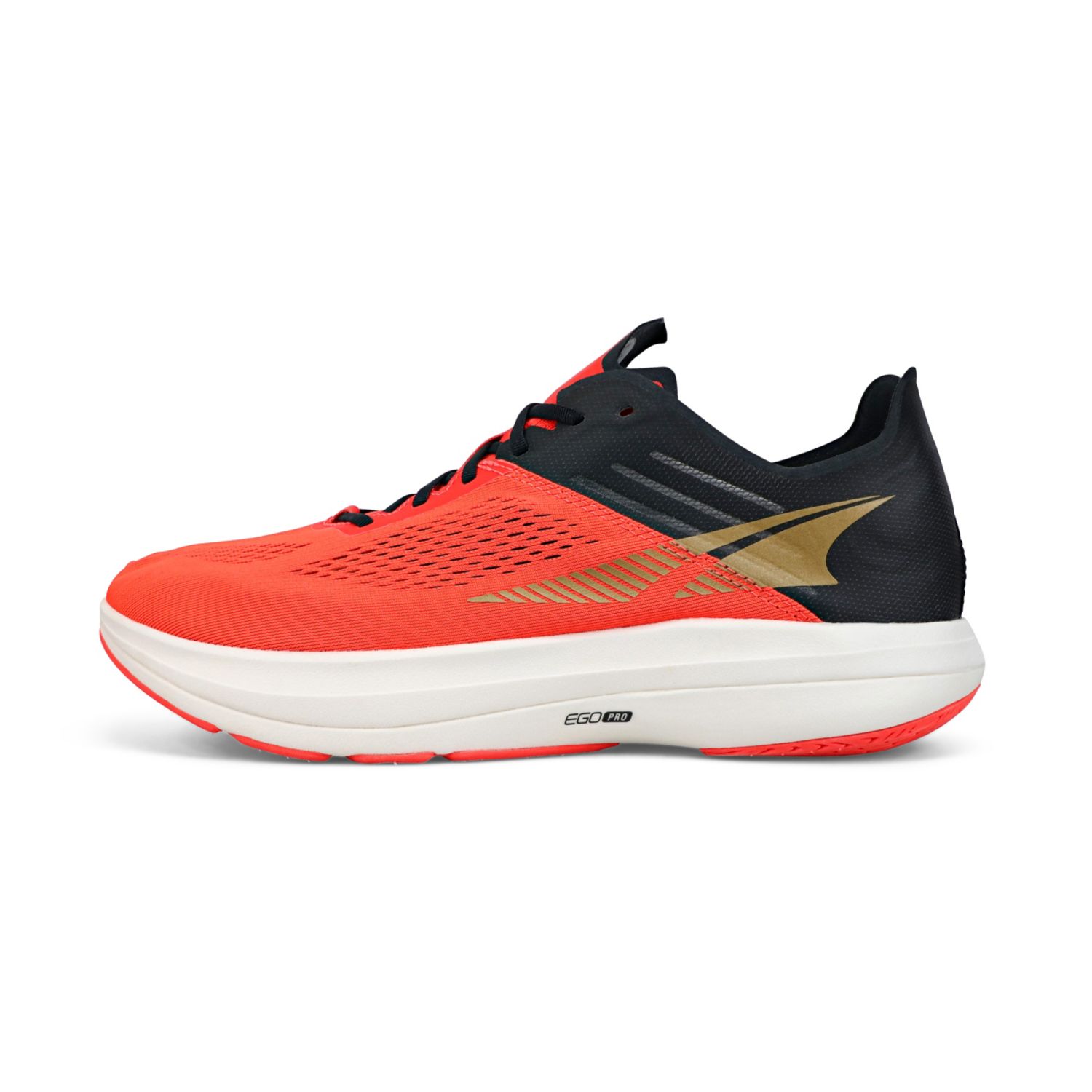 Coral / Black Altra Vanish Carbon Men's Road Running Shoes | Ireland-57249139