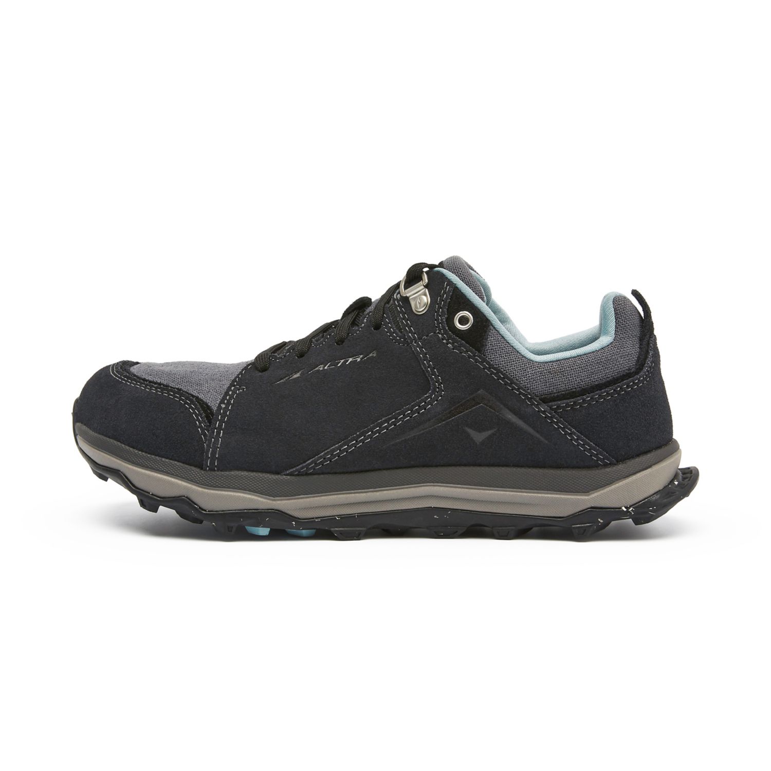 Dark Grey Altra Lp Alpine Women's Hiking Shoes | Ireland-13862749