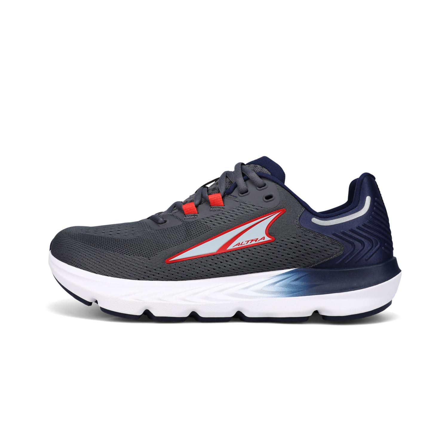 Dark Grey Altra Provision 7 Men's Road Running Shoes | Ireland-53890429