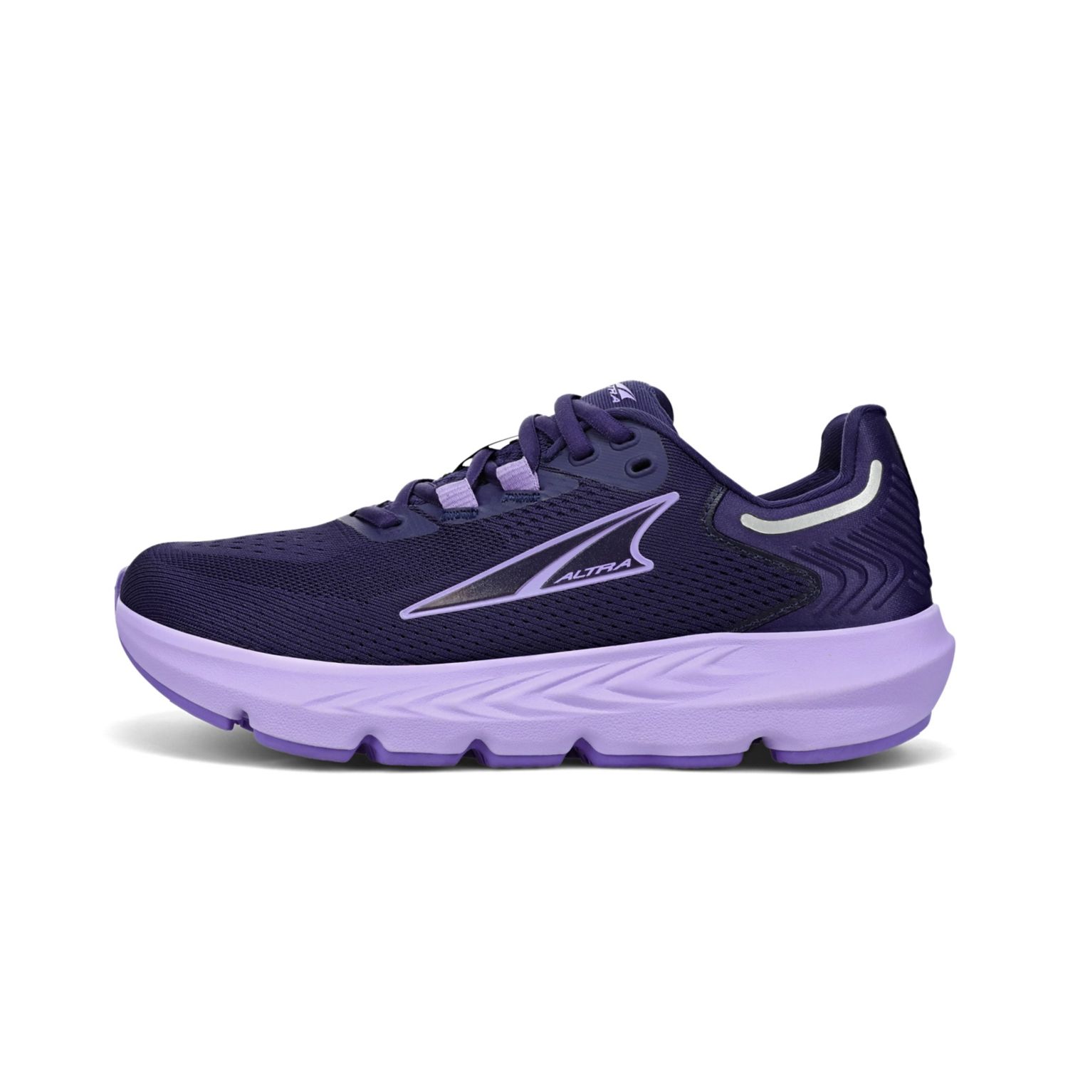 Dark Purple Altra Provision 7 Women's Road Running Shoes | Ireland-57436809