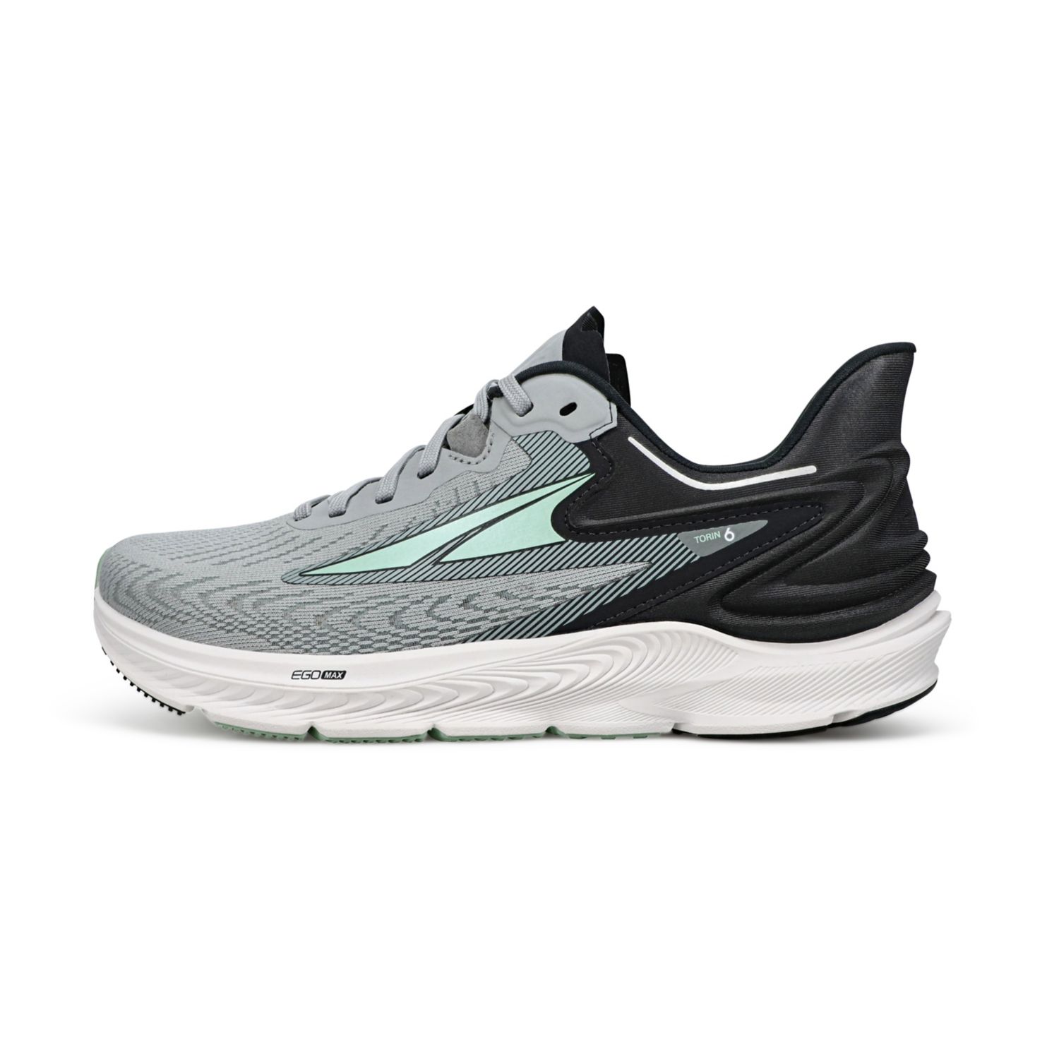 Grey Altra Torin 6 Women's Road Running Shoes | Ireland-85431929