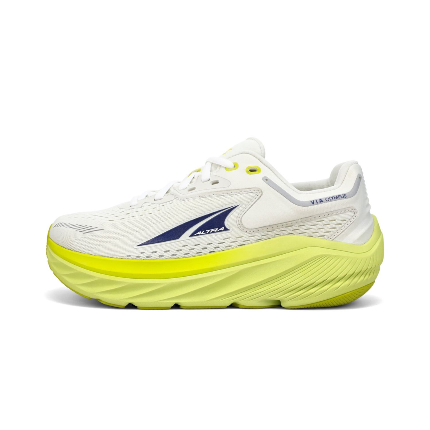 Light Green Altra Via Olympus Women's Road Running Shoes | Ireland-87562039