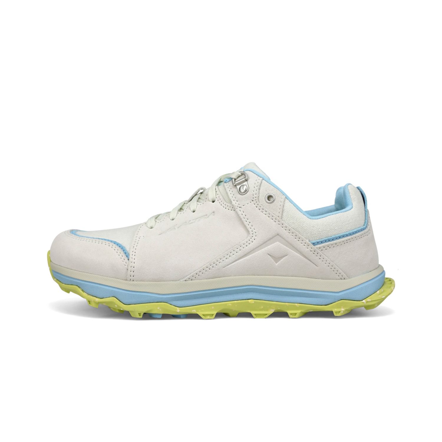 Light Grey Altra Lp Alpine Women's Hiking Shoes | Ireland-12703899