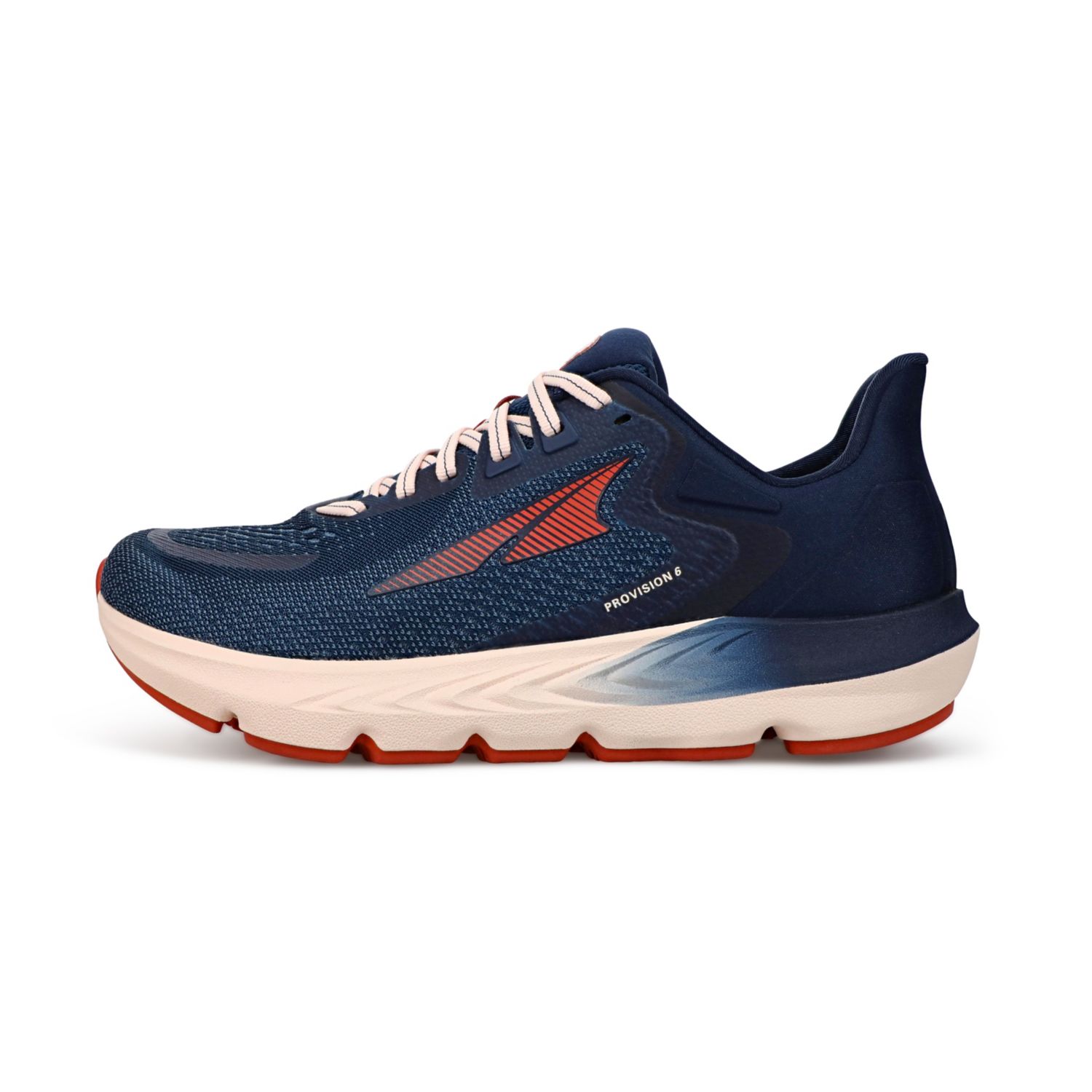 Navy Altra Provision 6 Women's Road Running Shoes | Ireland-90463259