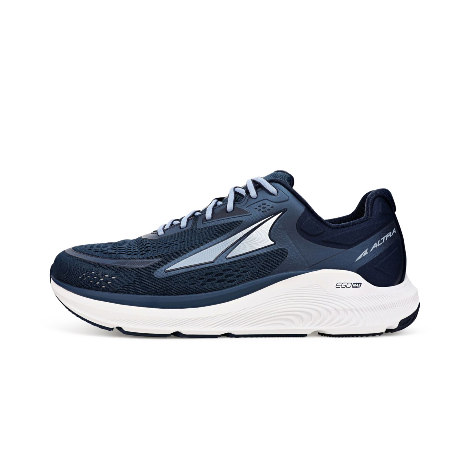 Navy / Light Blue Altra Paradigm 6 Men's Road Running Shoes | Ireland-38192509