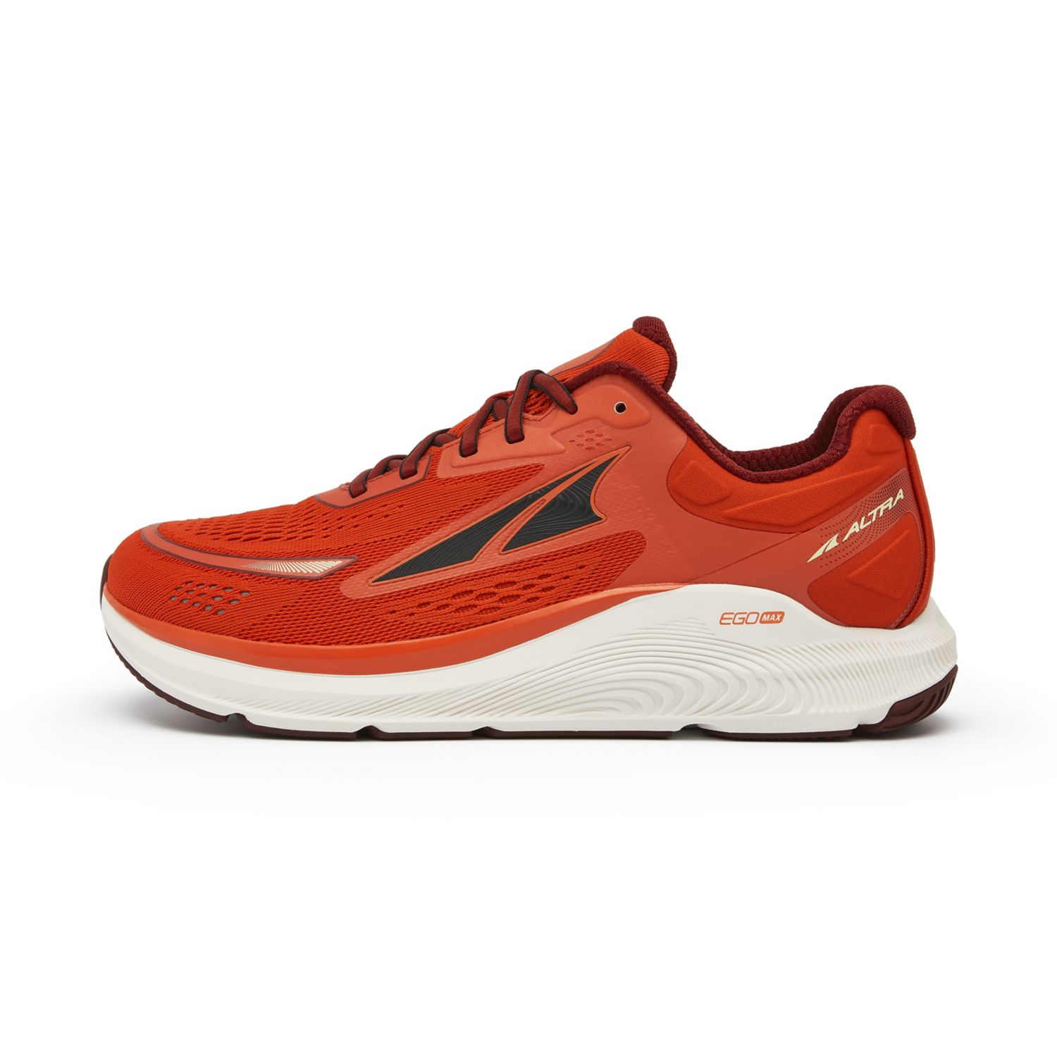 Orange Altra Paradigm 6 Men's Road Running Shoes | Ireland-65814979