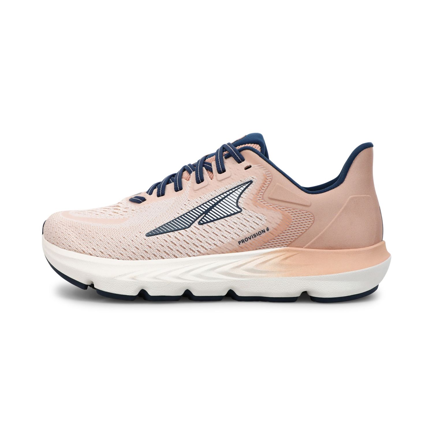 Pink Altra Provision 6 Women's Road Running Shoes | Ireland-83506299
