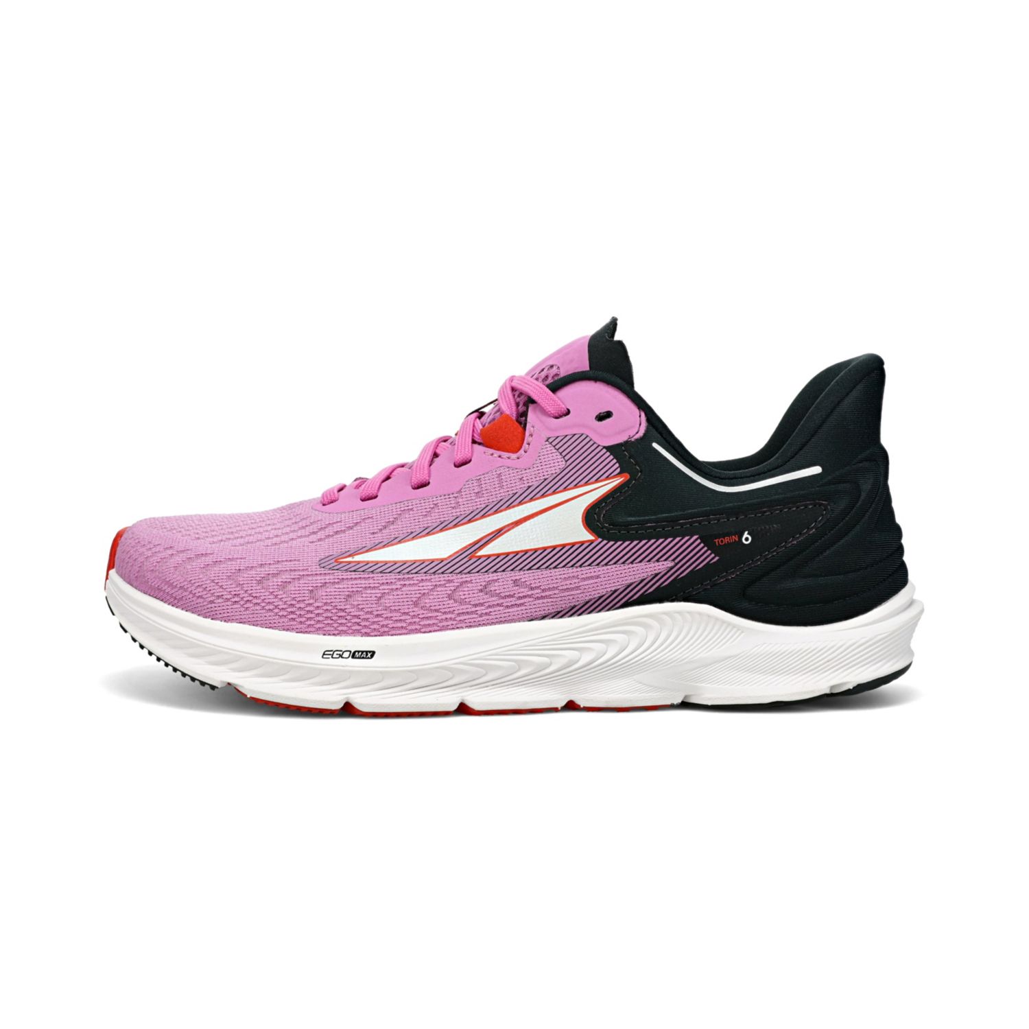 Pink Altra Torin 6 Women's Road Running Shoes | Ireland-24387509