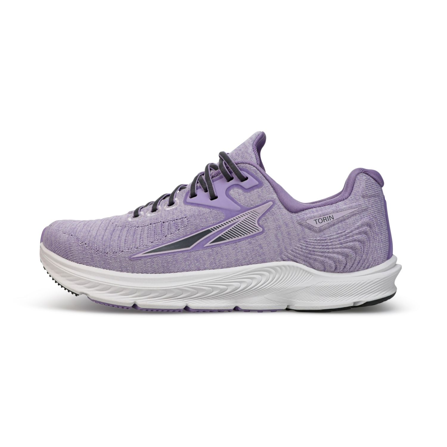 Purple Altra Torin 5 Luxe Women's Walking Shoes | Ireland-05418729