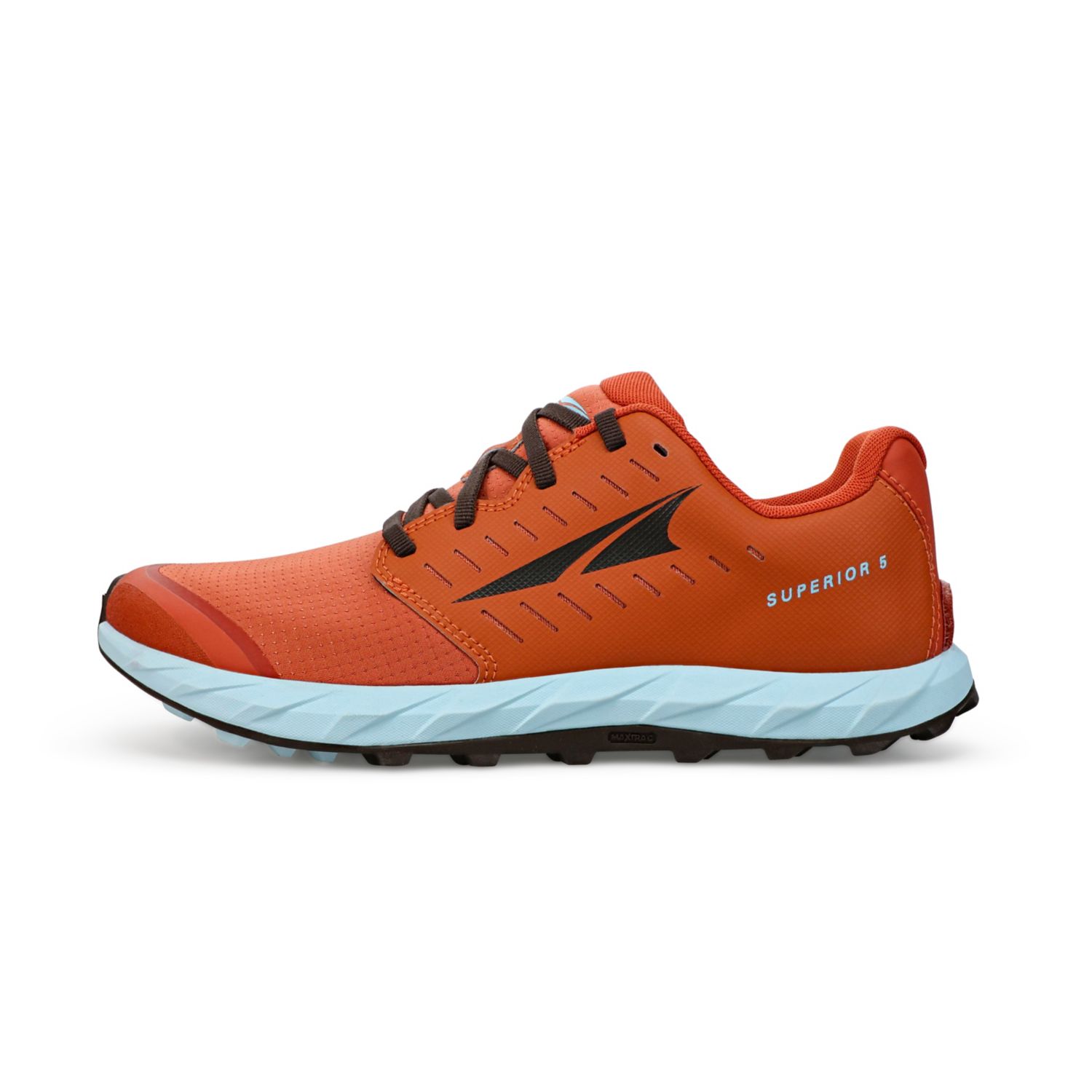 Red Altra Superior 5 Women's Trail Running Shoes | Ireland-83092479