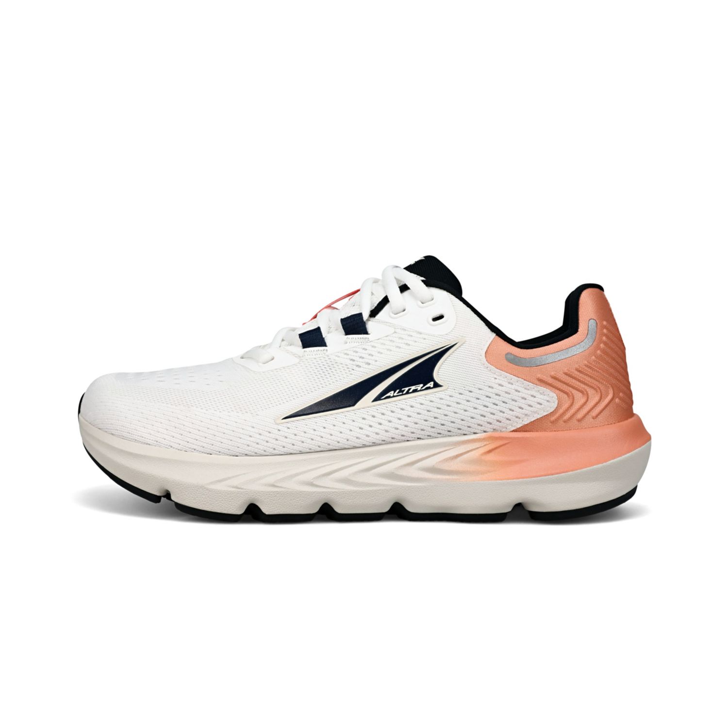 White Altra Provision 7 Women's Road Running Shoes | Ireland-09128769