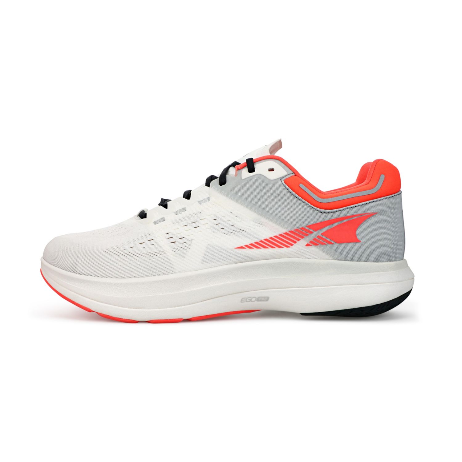 White / Coral Altra Vanish Tempo Men's Running Shoes | Ireland-87594329