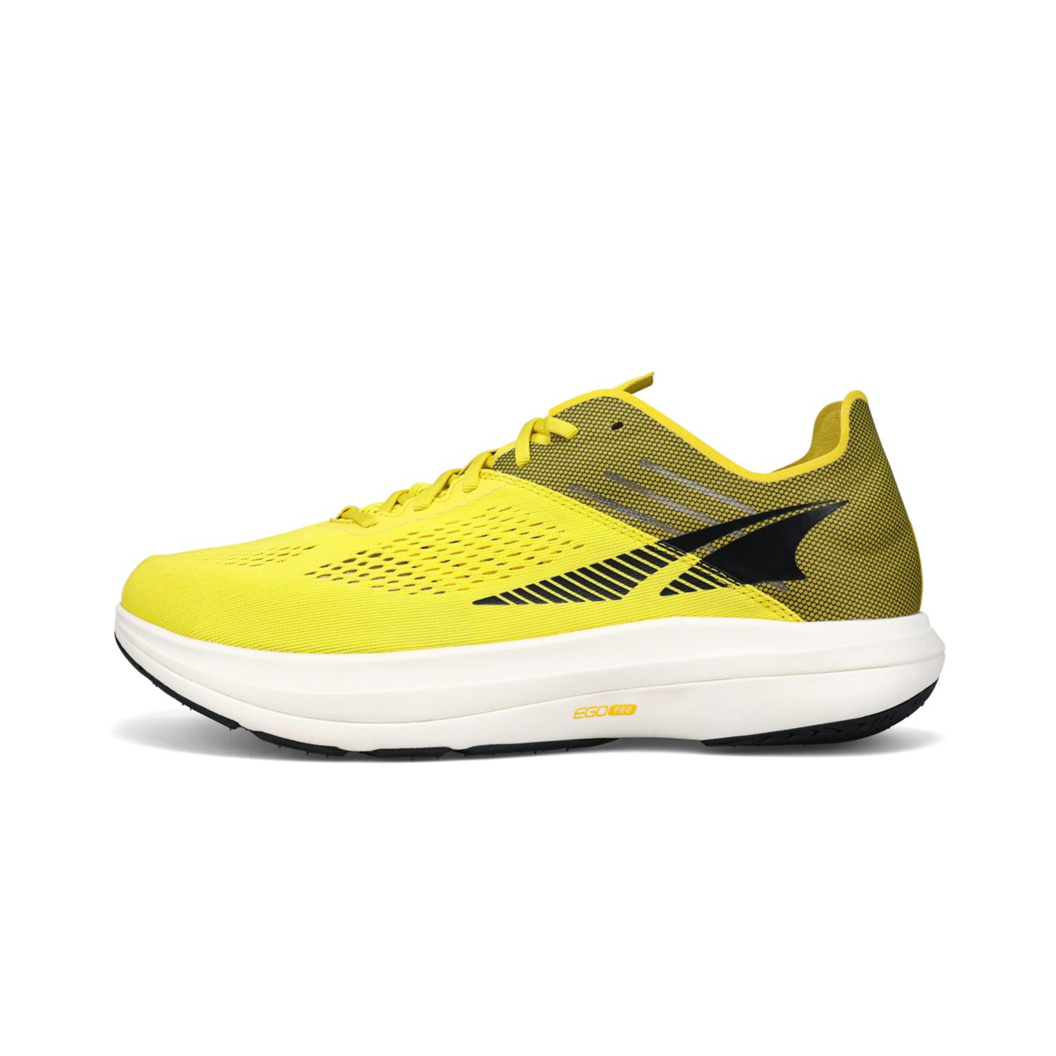 Yellow Altra Vanish Carbon Men's Road Running Shoes | Ireland-06784139