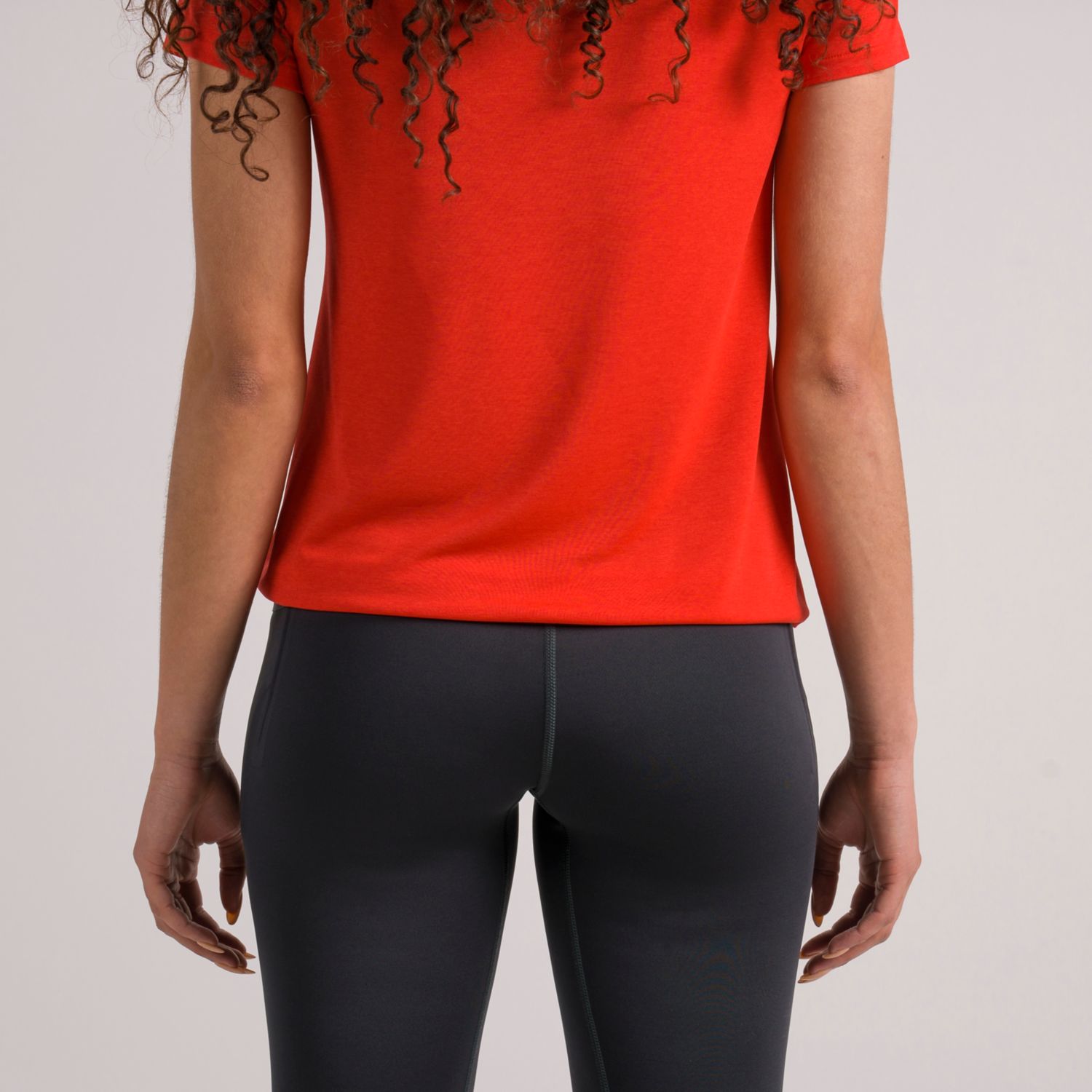 Black Altra Core Crop Women's Running Tights | Ireland-59648219