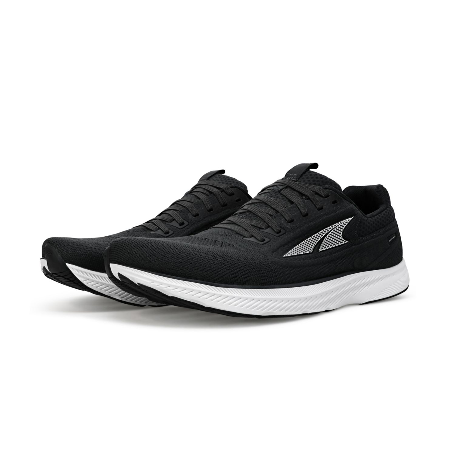 Black Altra Escalante 3 Men's Trainers | Ireland-17283649