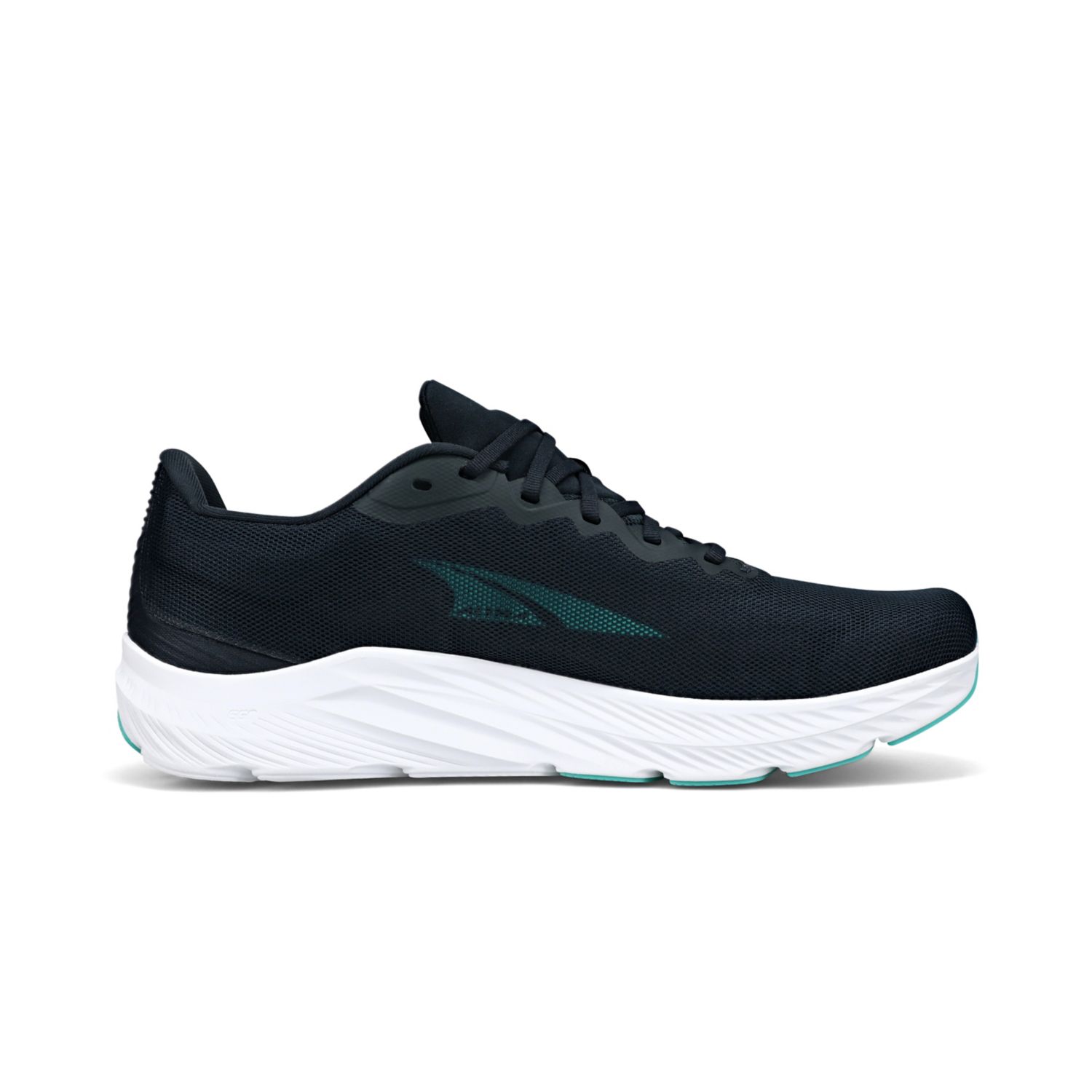 Black Altra Rivera 3 Men's Trainers | Ireland-62059749