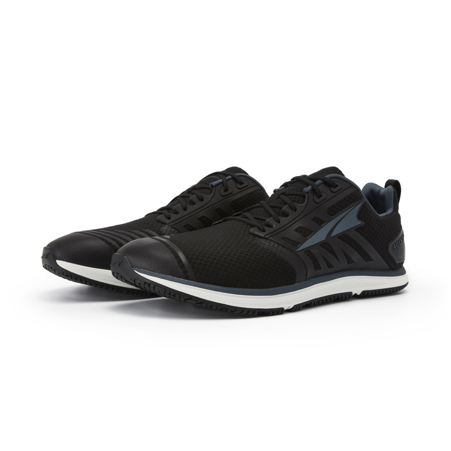 Black Altra Solstice Xt 2 Men's Trainers | Ireland-81406739