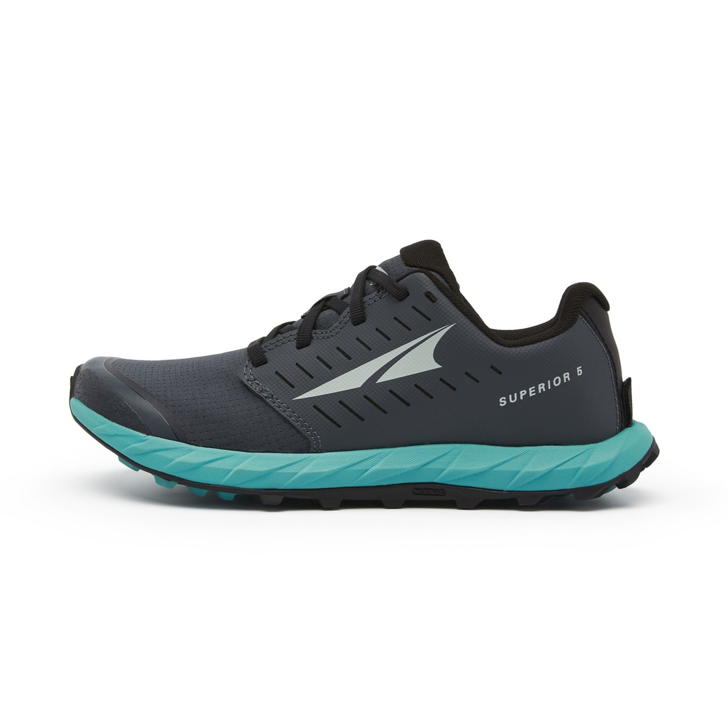 Black Altra Superior 5 Women\'s Trail Running Shoes | Ireland-60934289