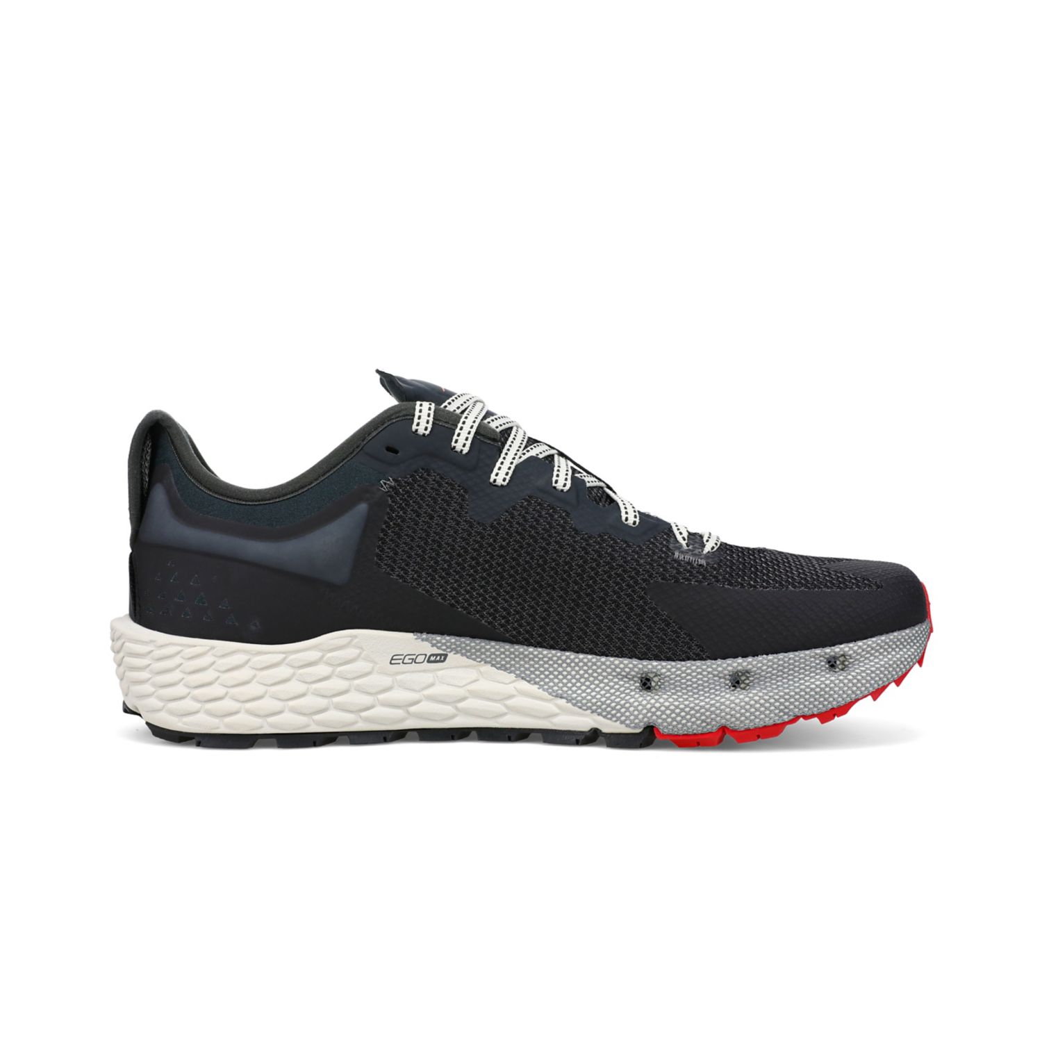 Black Altra Timp 4 Men's Trail Running Shoes | Ireland-07964259