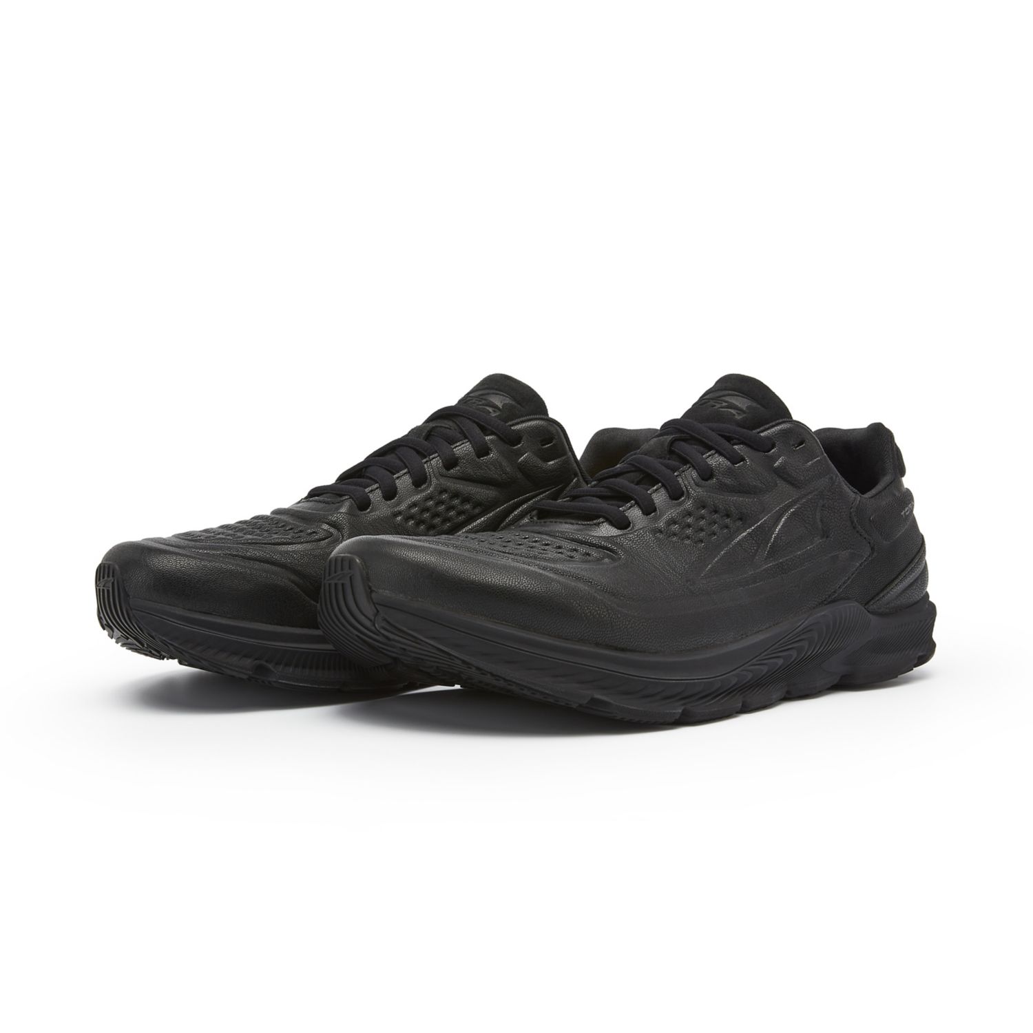 Black Altra Torin 5 Leather Women's Trainers | Ireland-41283579