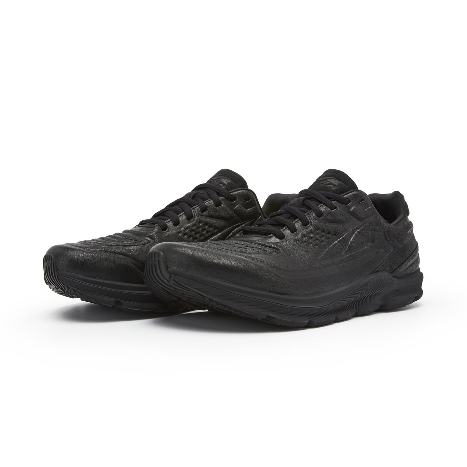 Black Altra Torin 5 Leather Women's Walking Shoes | Ireland-83425109