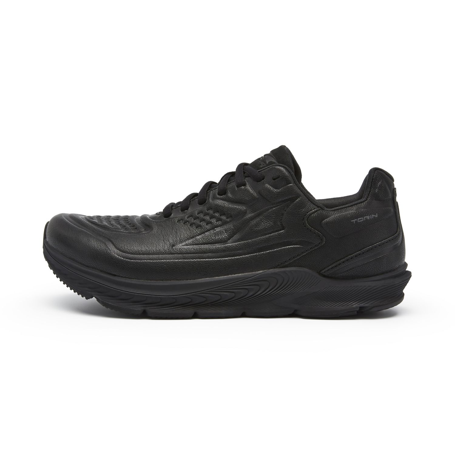 Black Altra Torin 5 Leather Women\'s Walking Shoes | Ireland-83425109