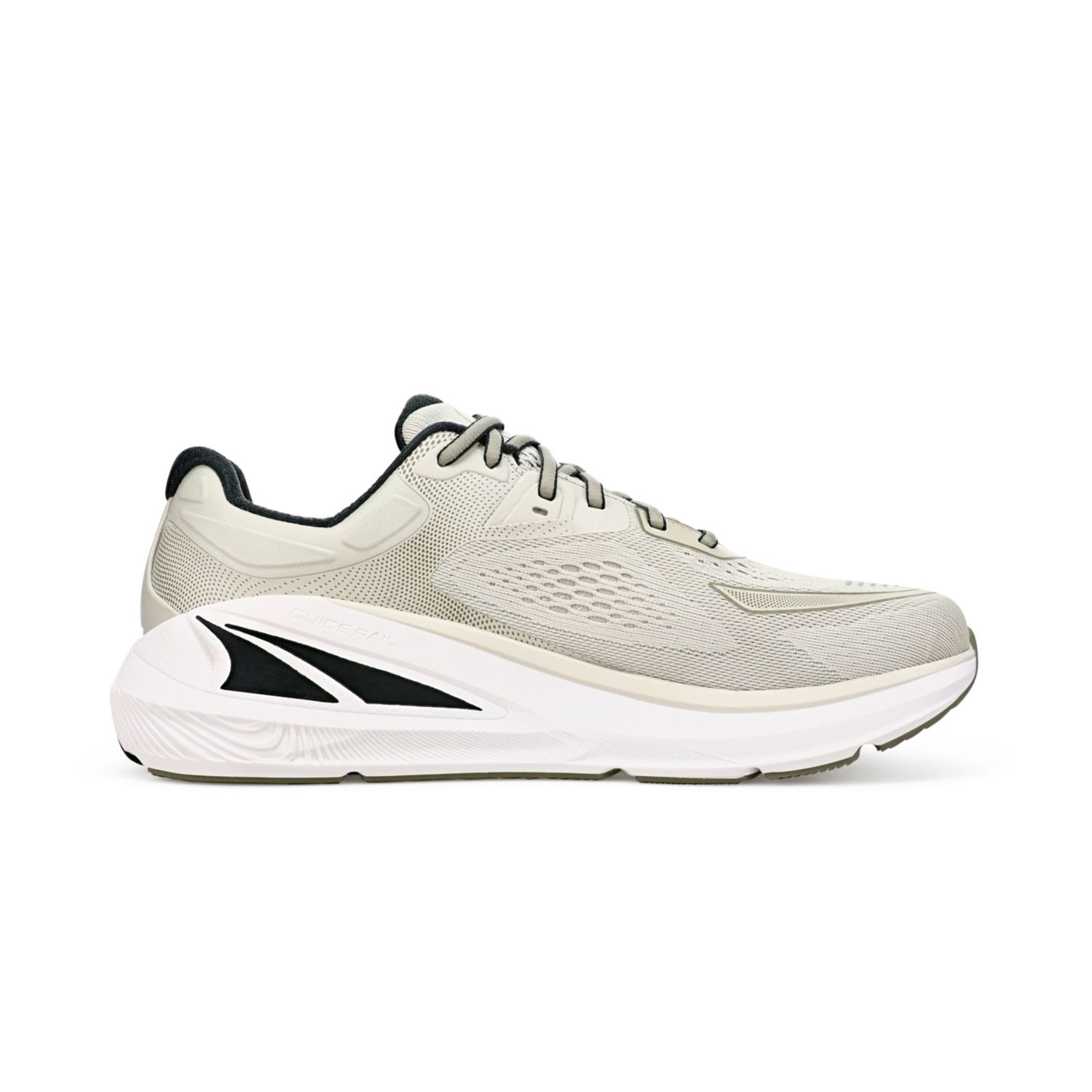 Black / Beige Altra Paradigm 6 Men's Road Running Shoes | Ireland-86035719