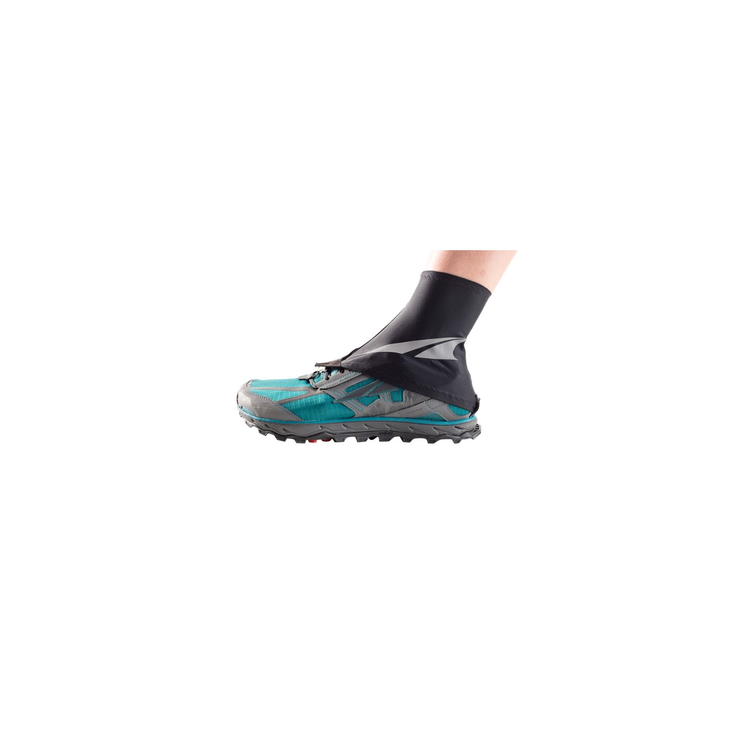 Black / Grey Altra Trail Gaiter Women's Trail Running Shoes | Ireland-50162899