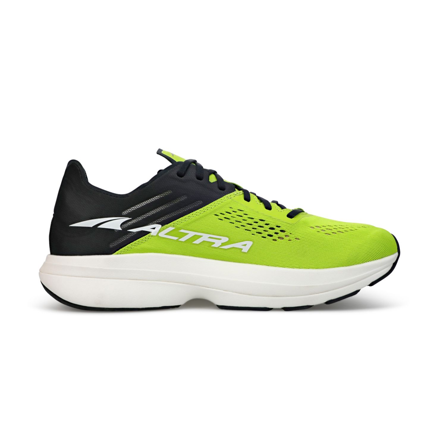 Black / Light Green Altra Vanish Carbon Men's Road Running Shoes | Ireland-26049789