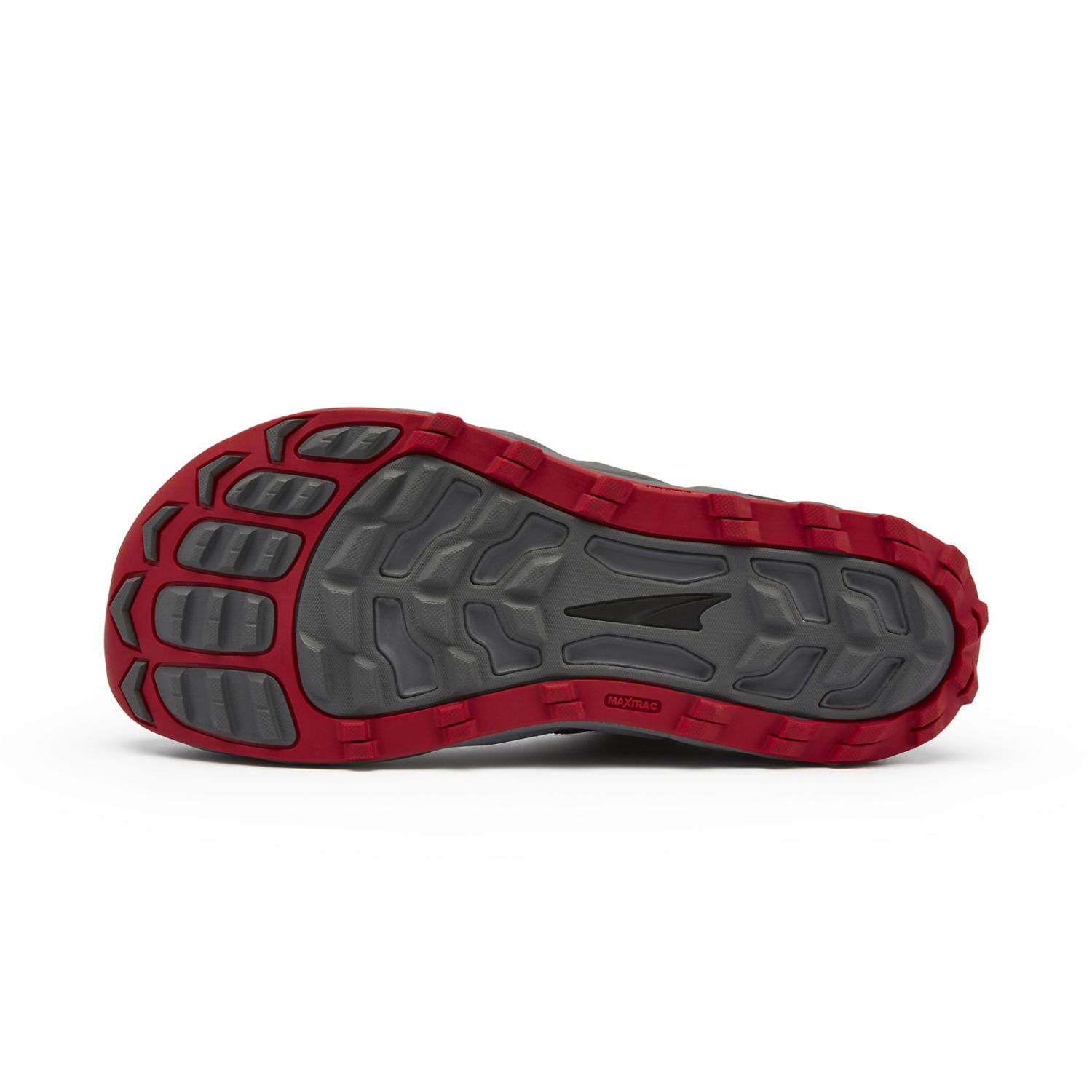 Black / Red Altra Superior 5 Men's Trail Running Shoes | Ireland-46915219