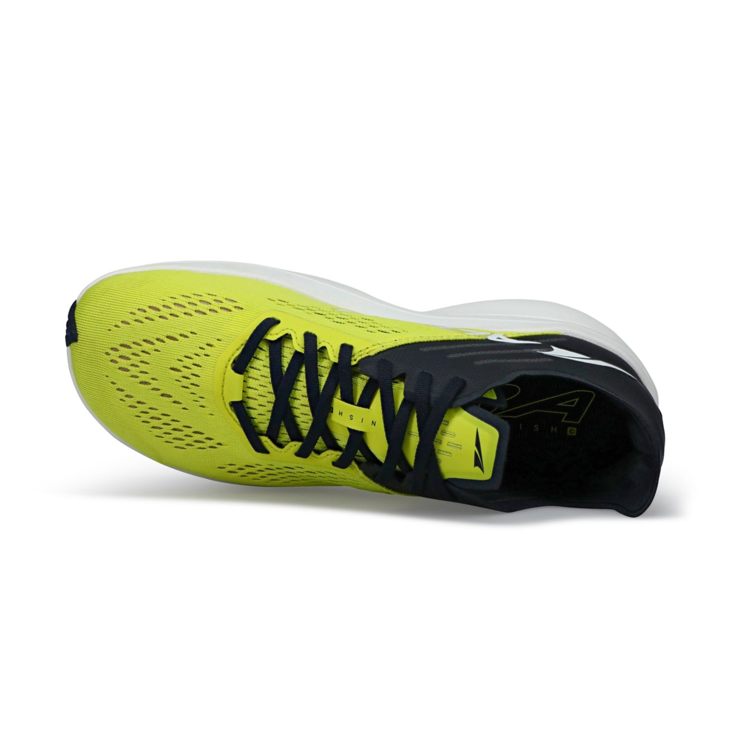 Black / Yellow Altra Vanish Carbon Women's Road Running Shoes | Ireland-56487939