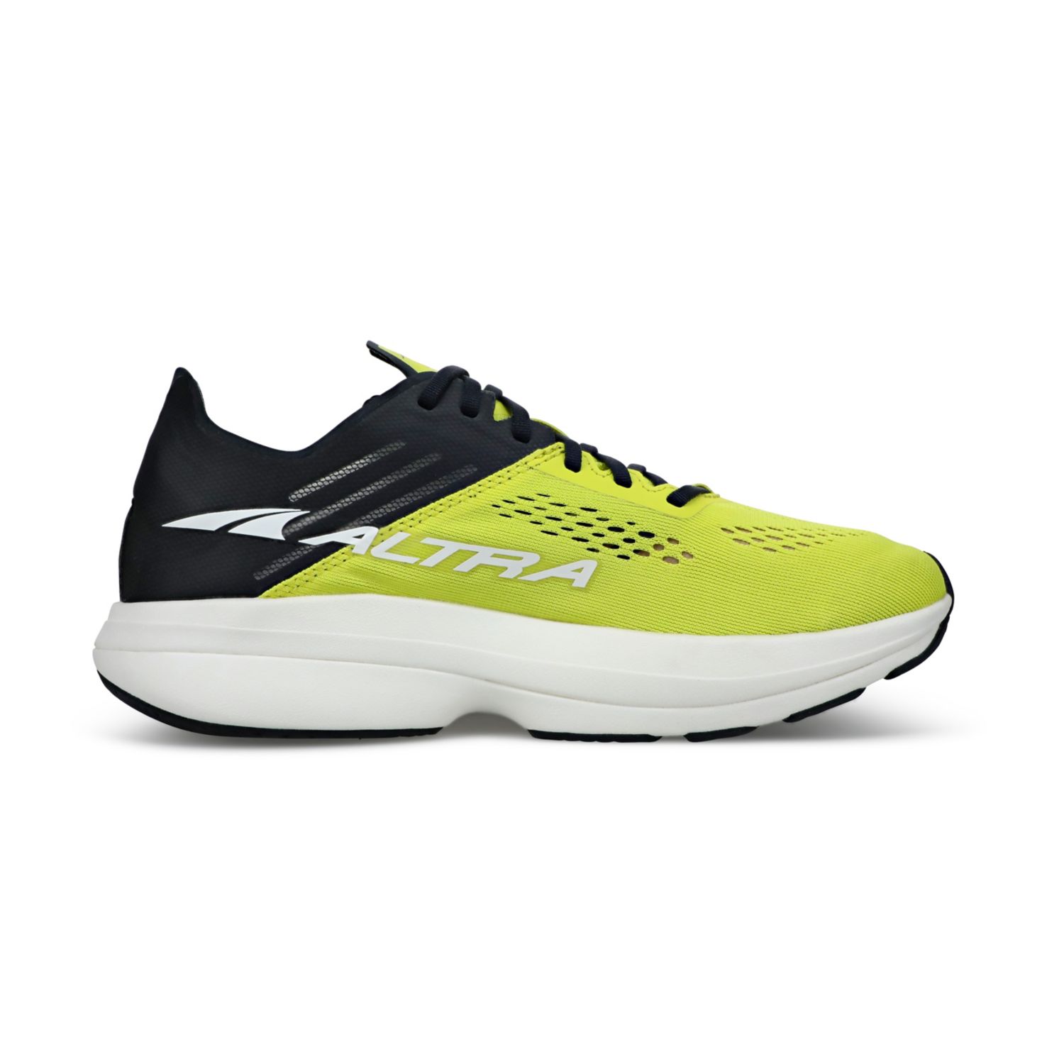 Black / Yellow Altra Vanish Carbon Women's Road Running Shoes | Ireland-56487939