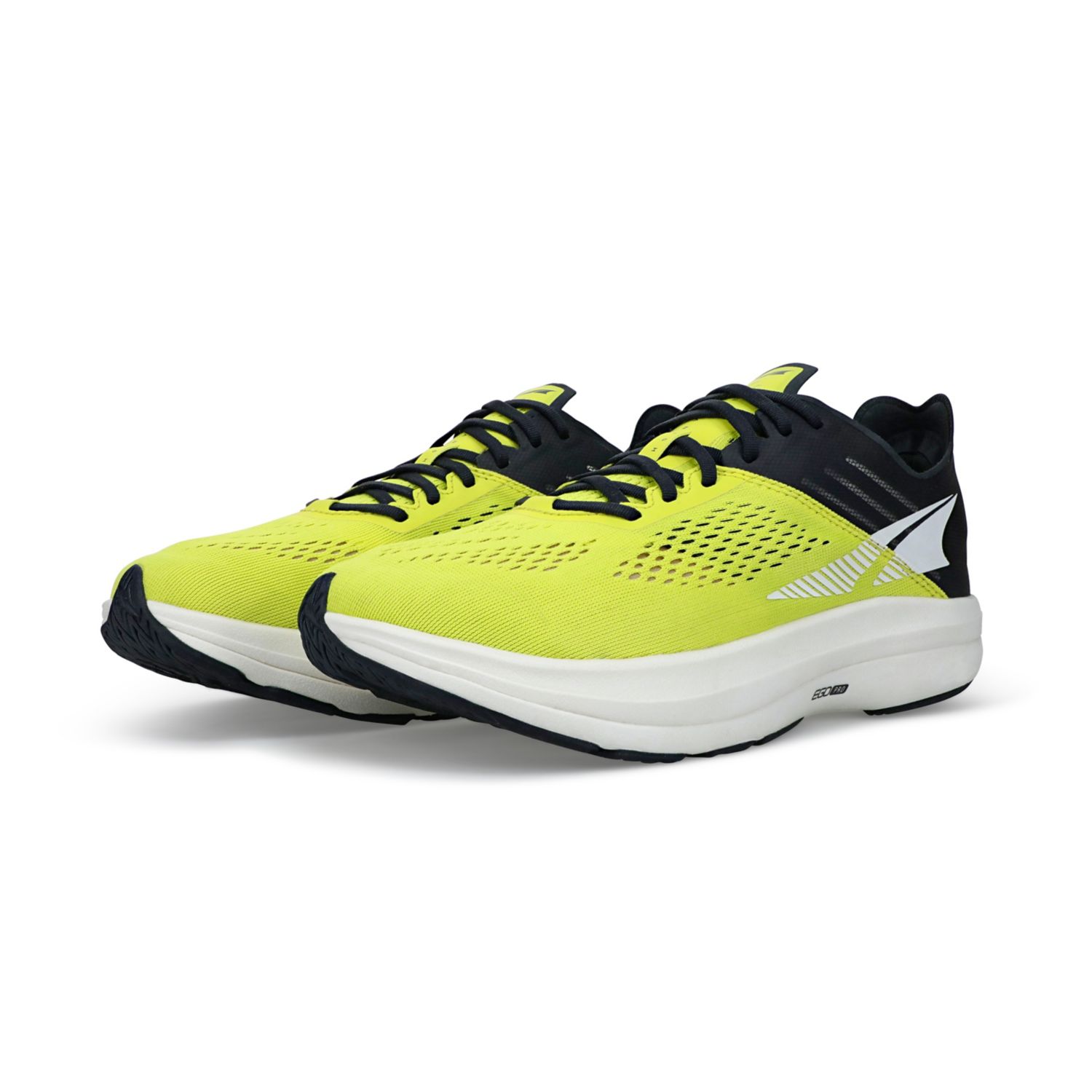 Black / Yellow Altra Vanish Carbon Women's Road Running Shoes | Ireland-56487939