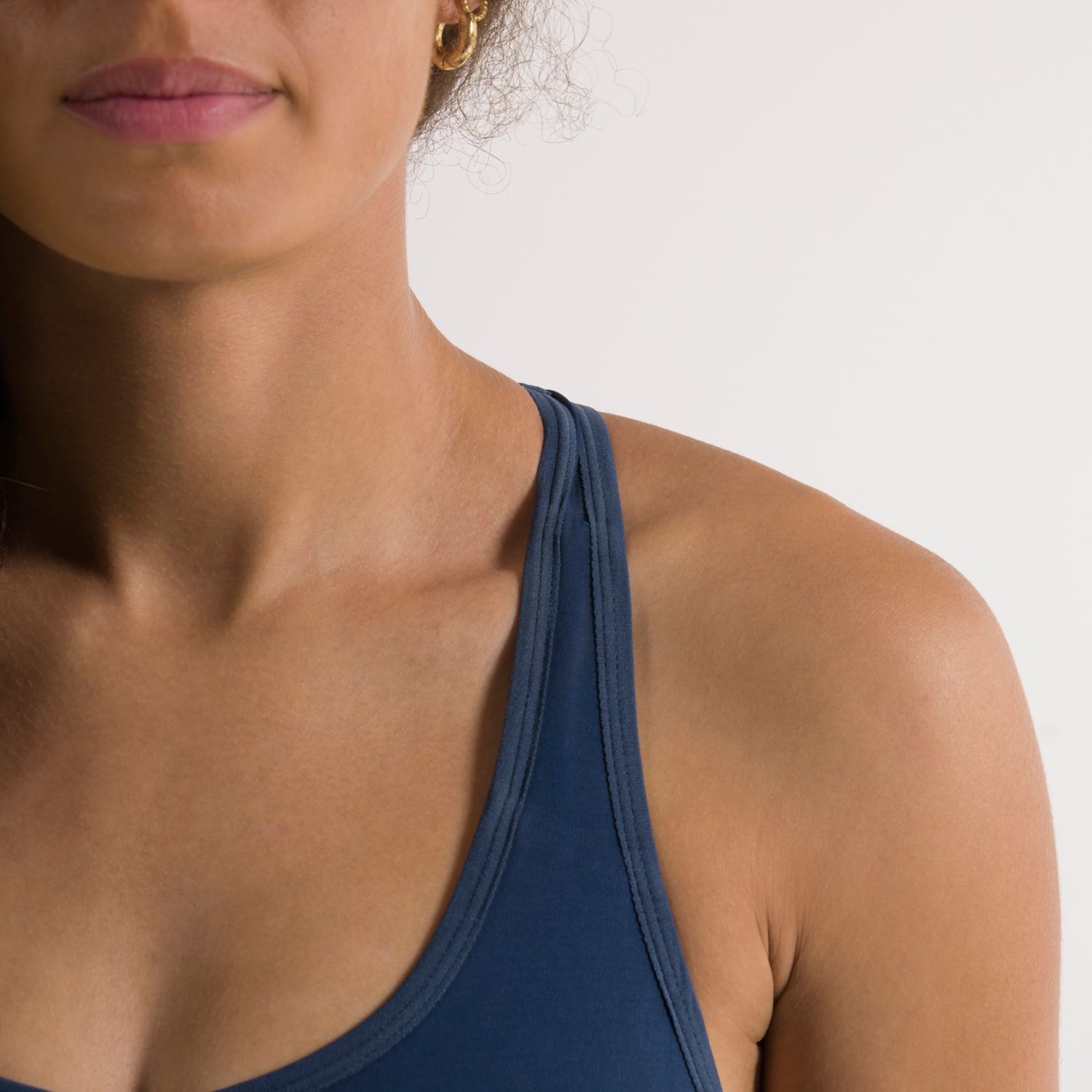 Blue Altra Core Women's Sports Bra | Ireland-03947259