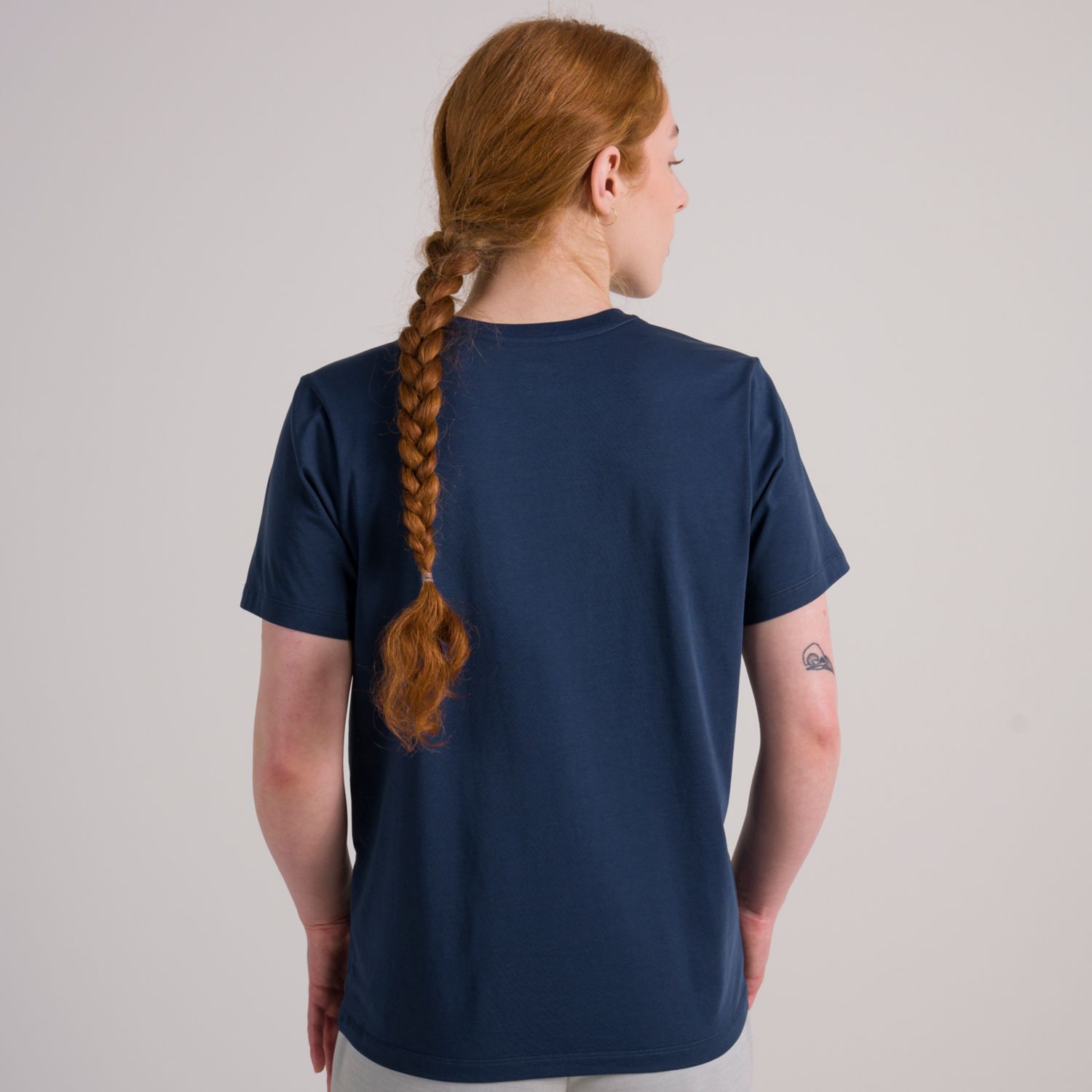 Blue Altra Everyday Recycled Women's T Shirts | Ireland-98361759