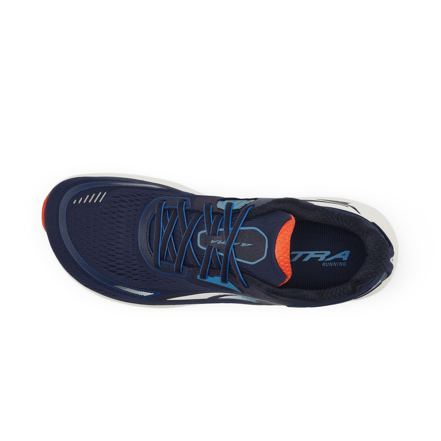 Blue Altra Paradigm 6 Men's Road Running Shoes | Ireland-06487359