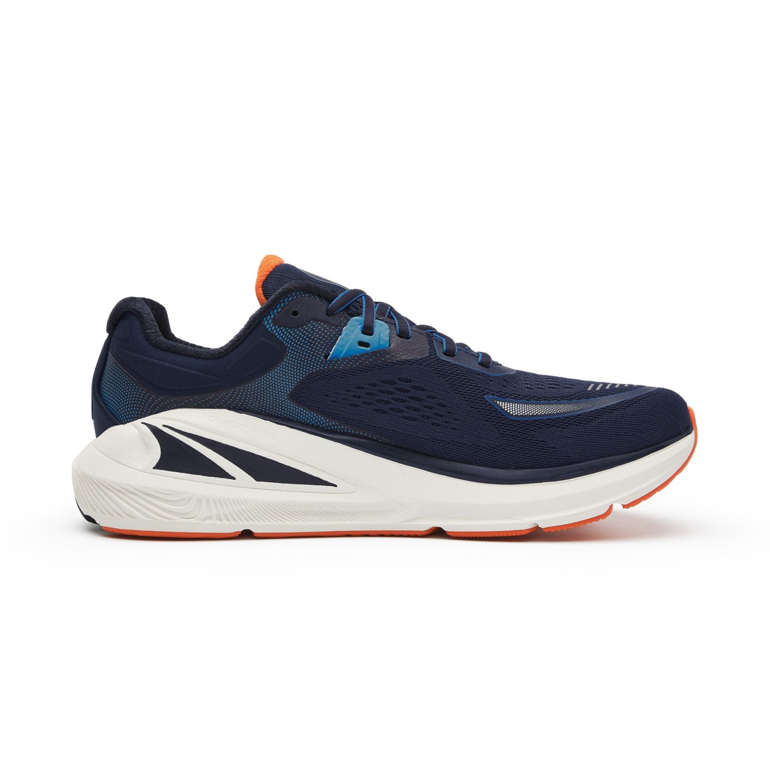 Blue Altra Paradigm 6 Men's Road Running Shoes | Ireland-06487359