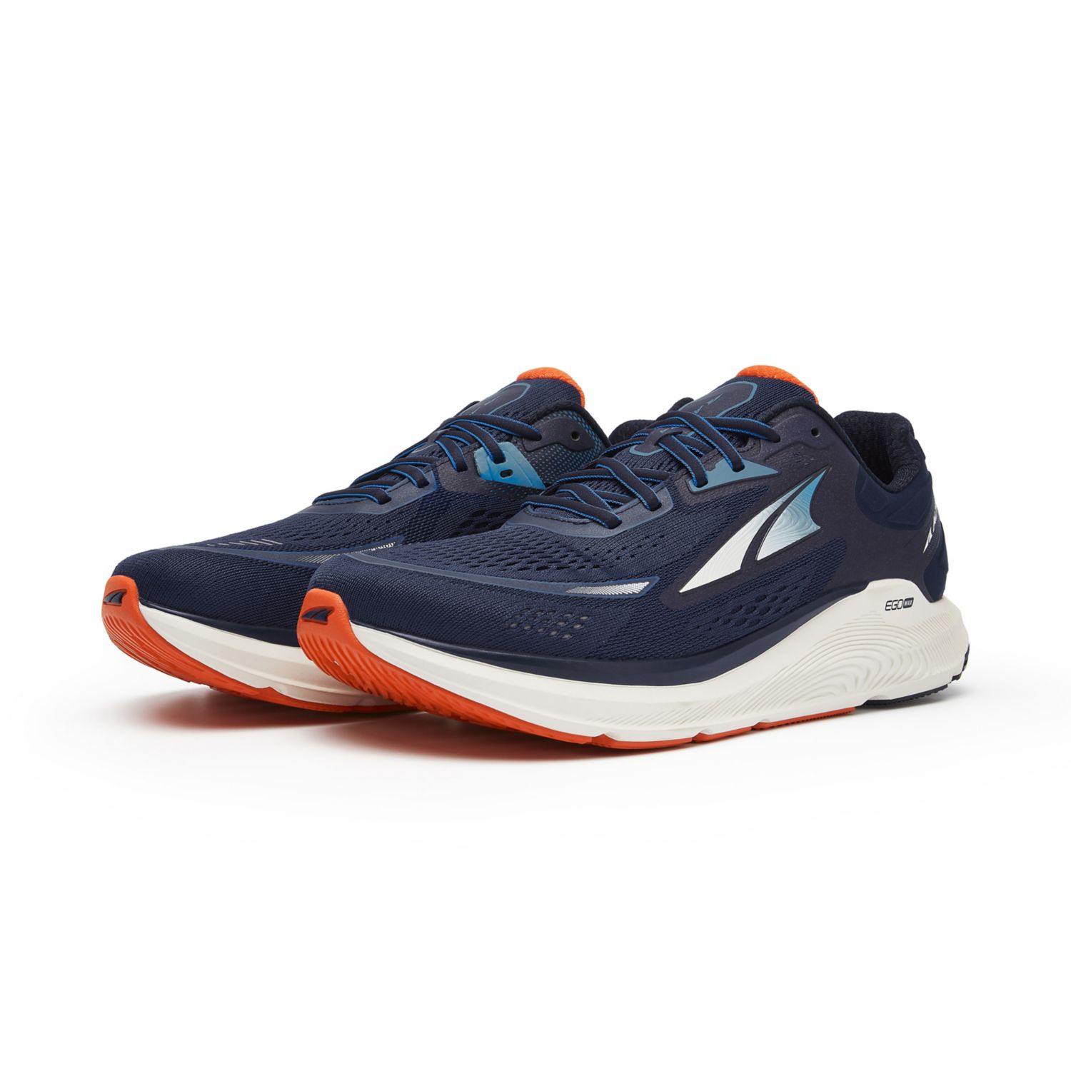 Blue Altra Paradigm 6 Men's Road Running Shoes | Ireland-06487359