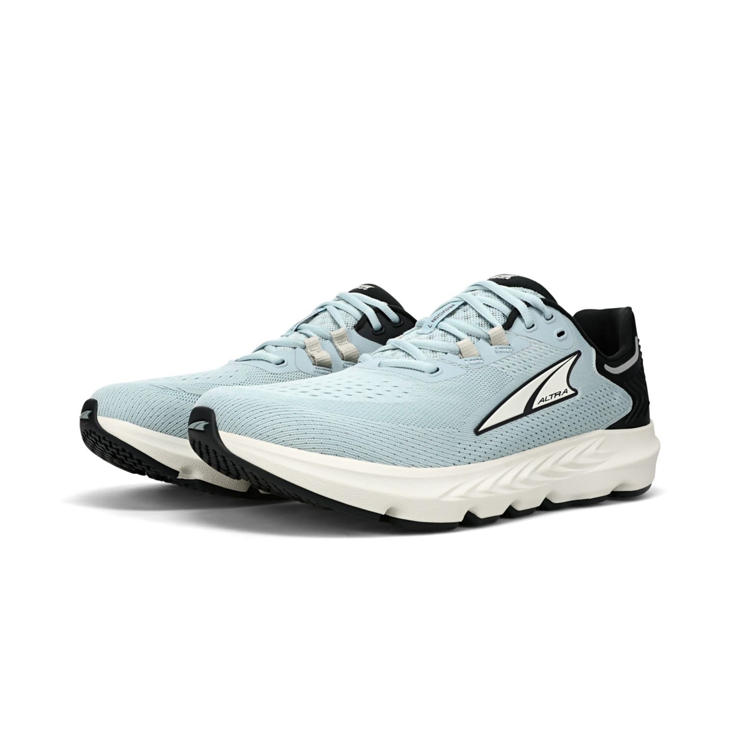 Blue Altra Provision 7 Men's Road Running Shoes | Ireland-97582409