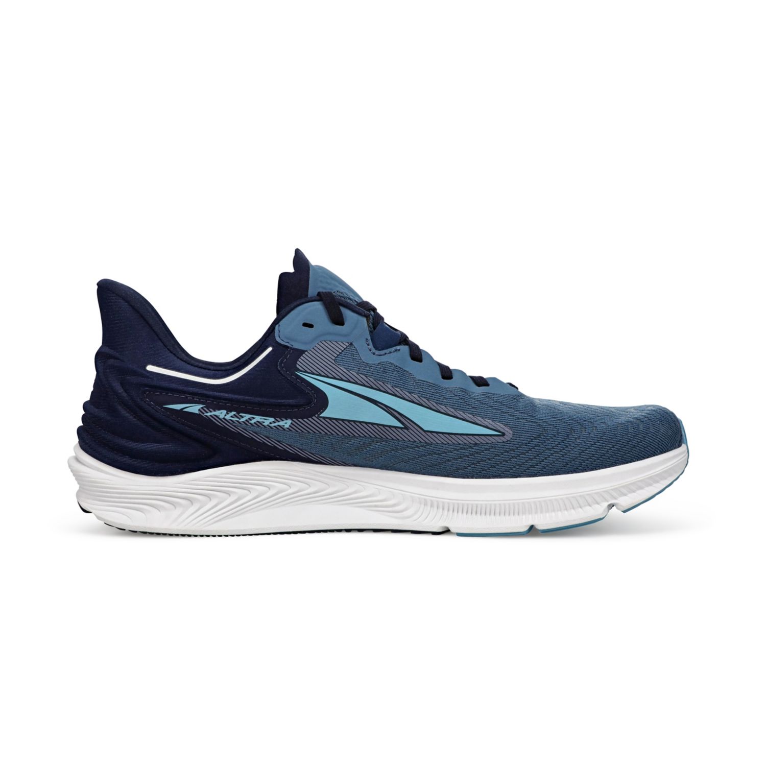 Blue Altra Torin 6 Men's Road Running Shoes | Ireland-23615049