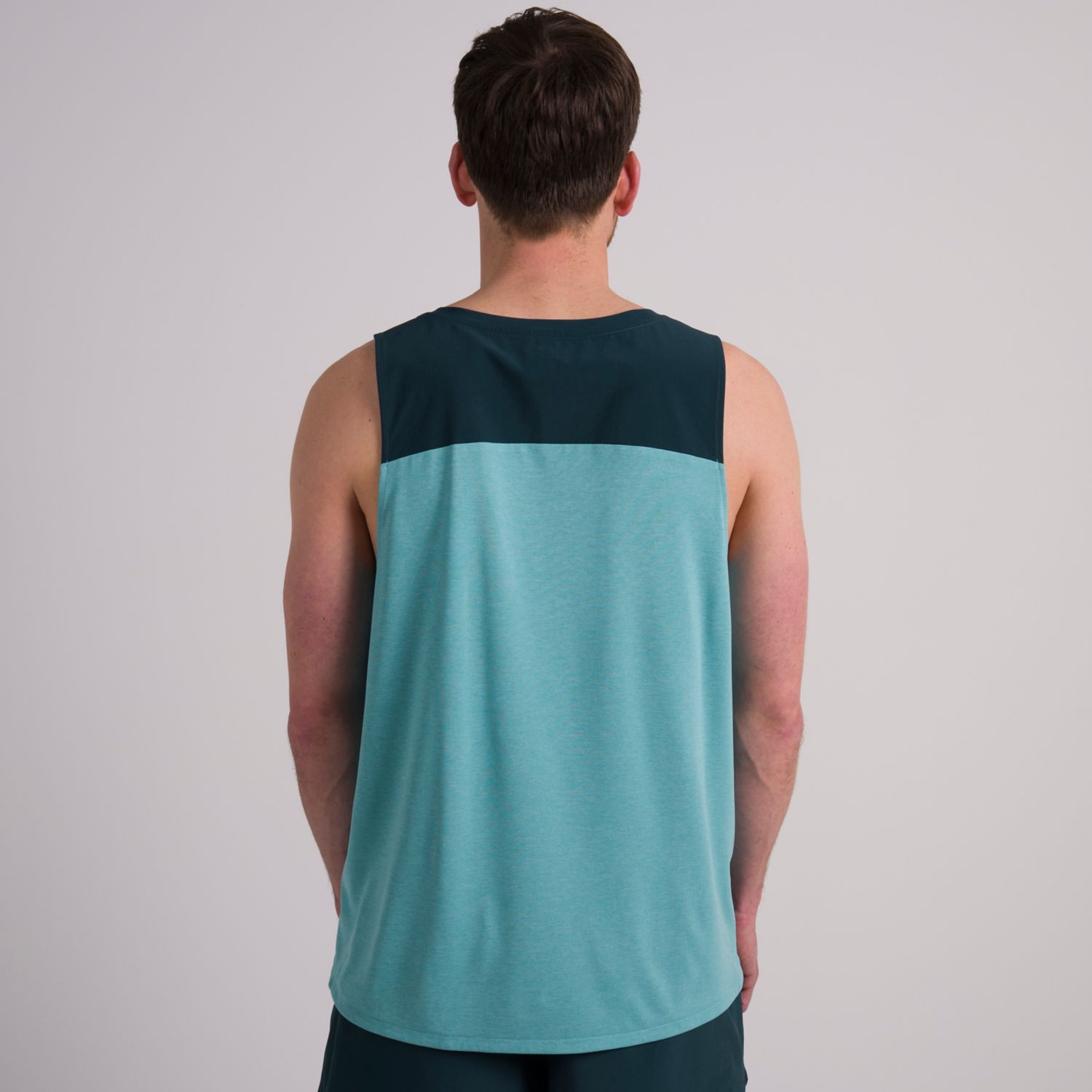 Blue Altra Vanish Men's Tanks | Ireland-78160359