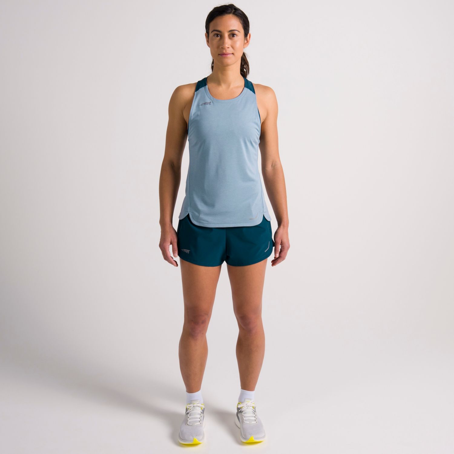 Blue Altra Vanish Women's Tanks | Ireland-13540969